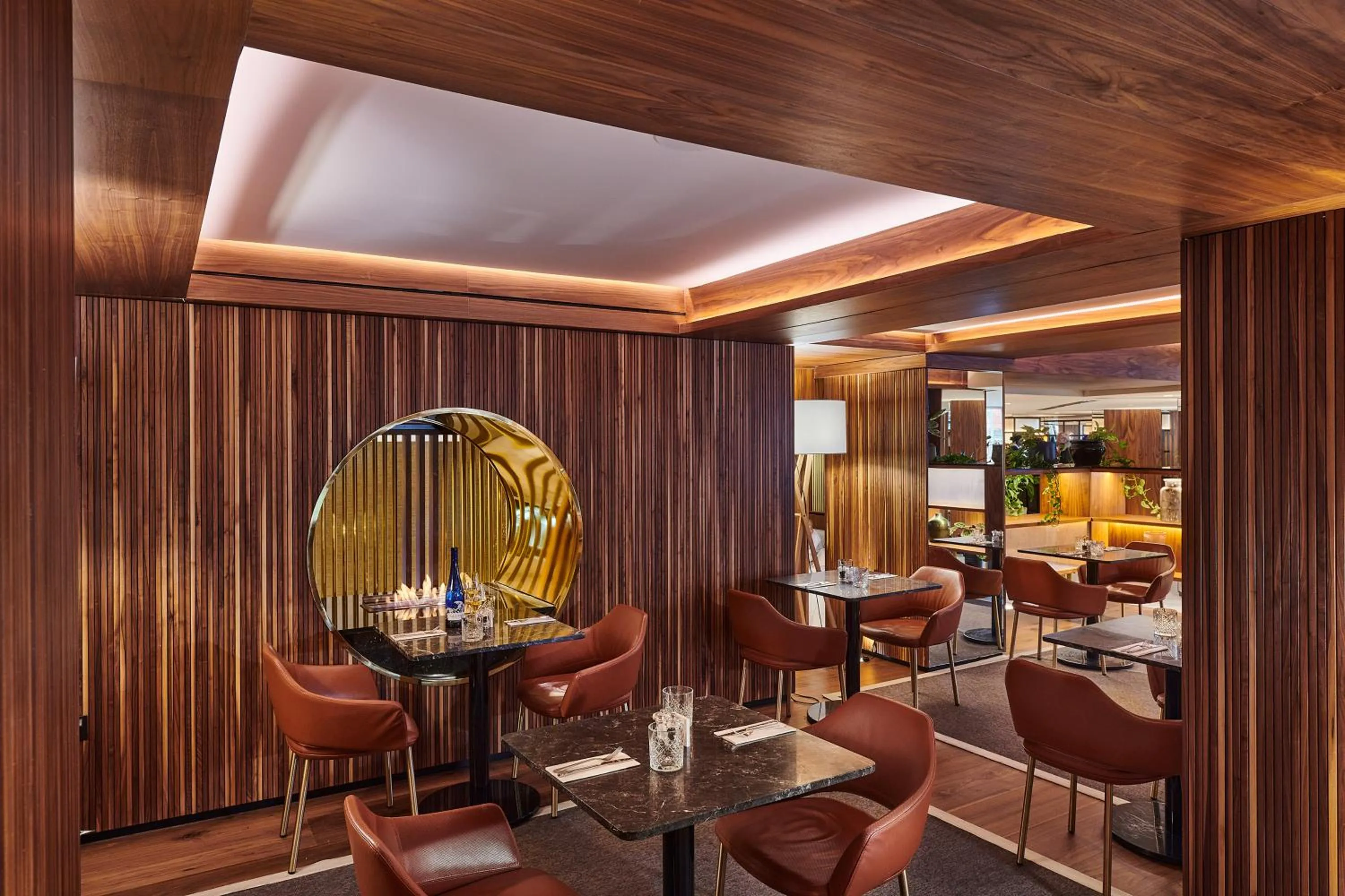 Lounge or bar in The Level at Melia White House