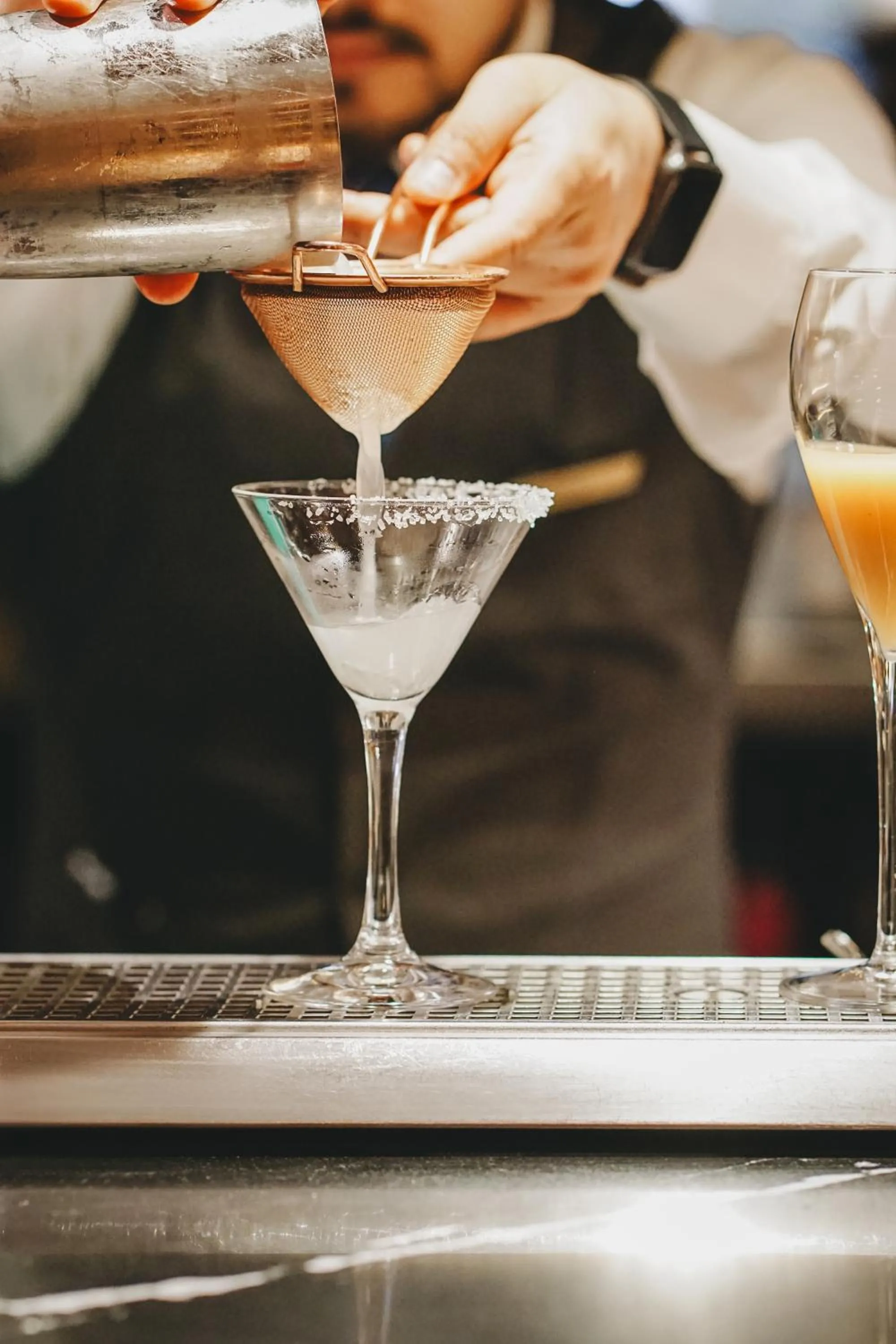 People in The Level at Melia White House