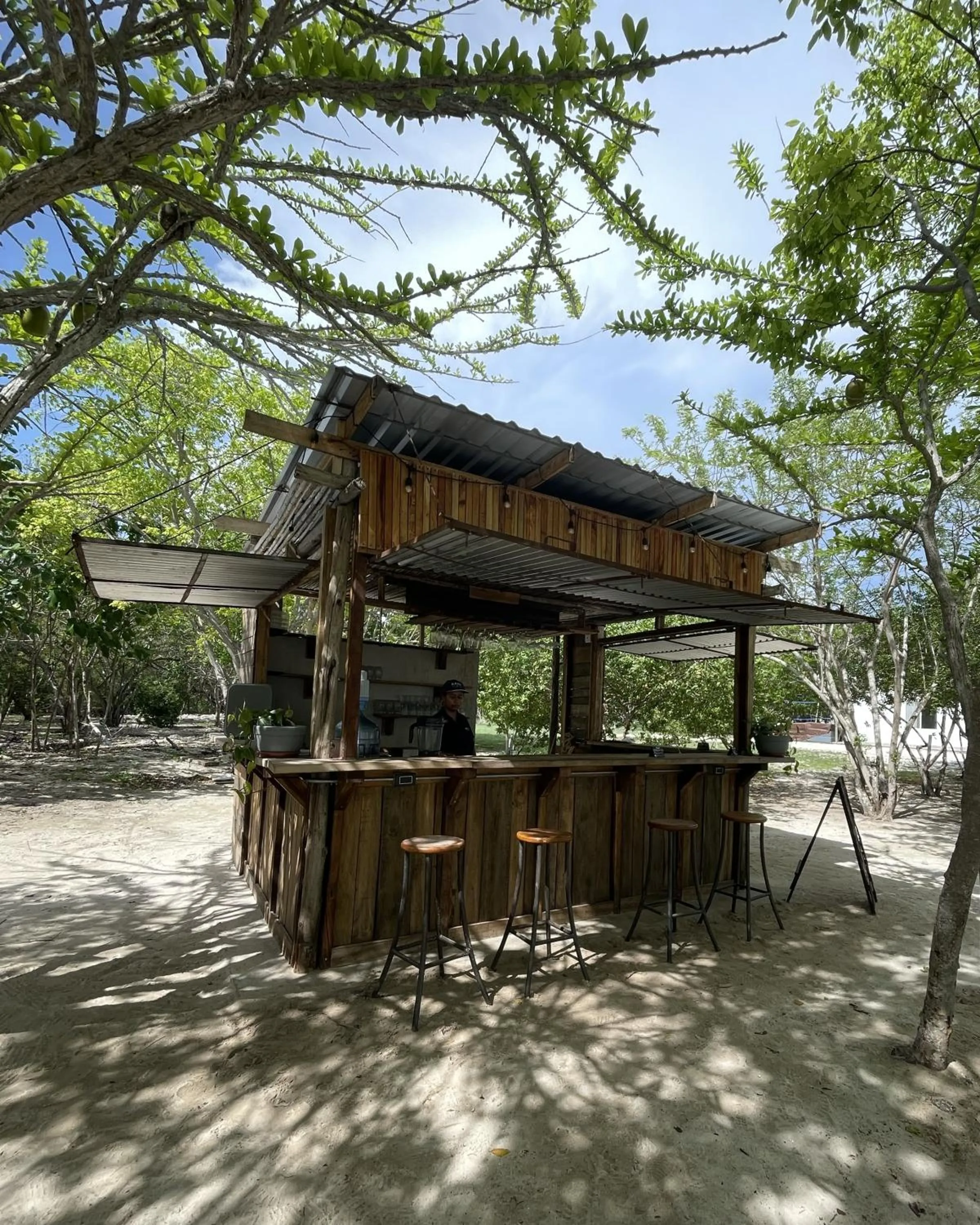 Spring in SABAI Beach Hotel