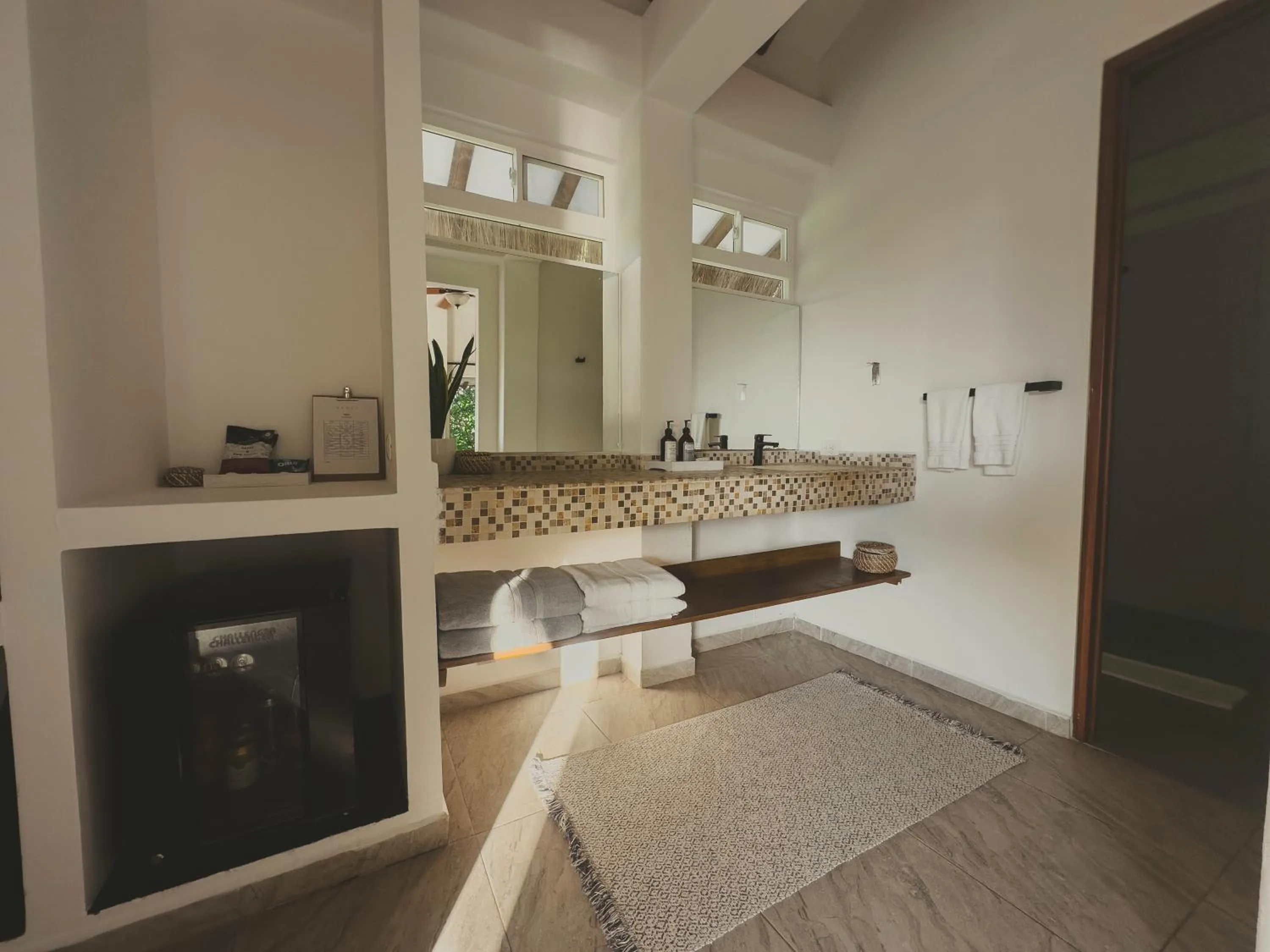 Property building in SABAI Beach Hotel