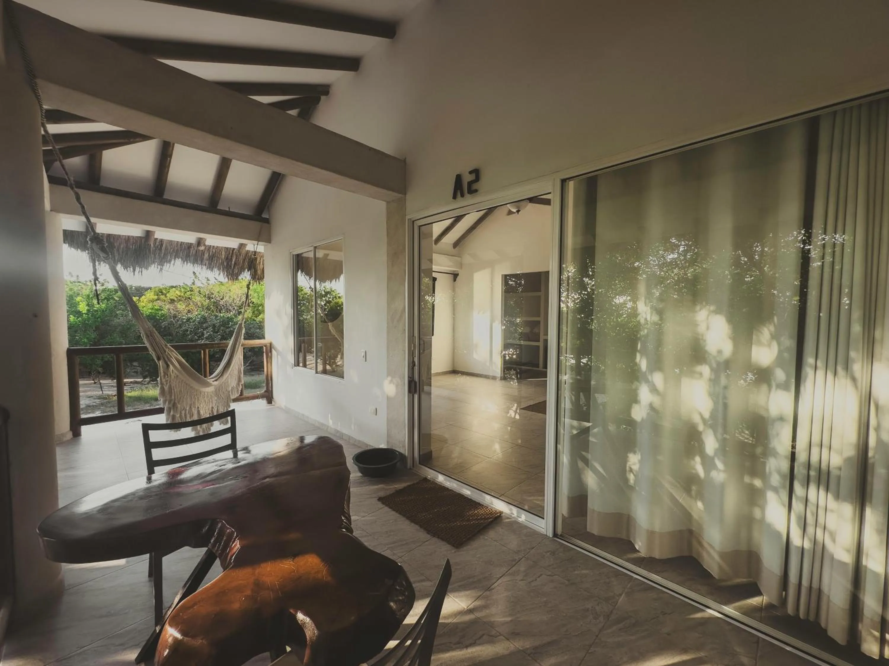 Property building in SABAI Beach Hotel