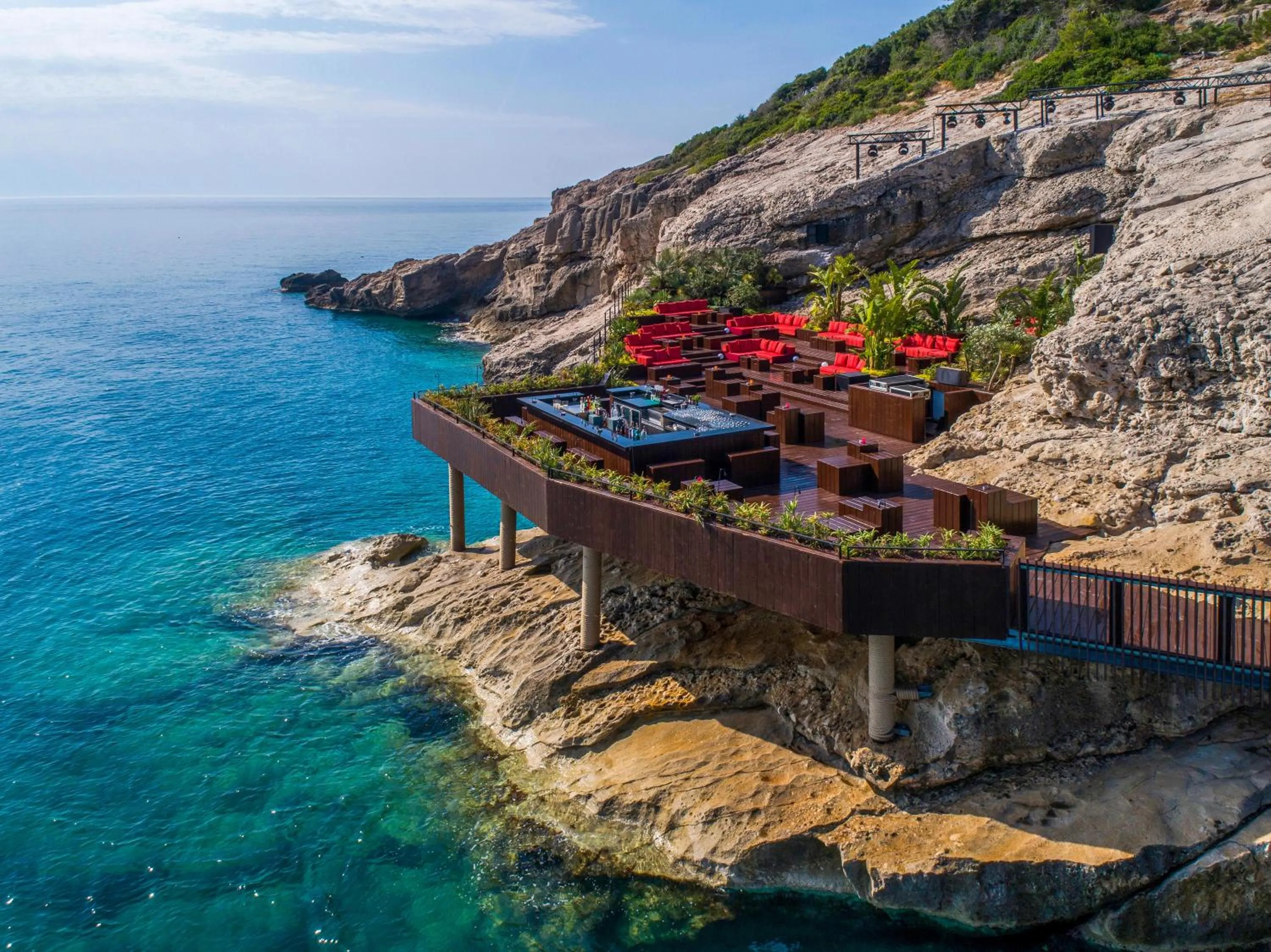 Lounge or bar in Maxx Royal Kemer Resort