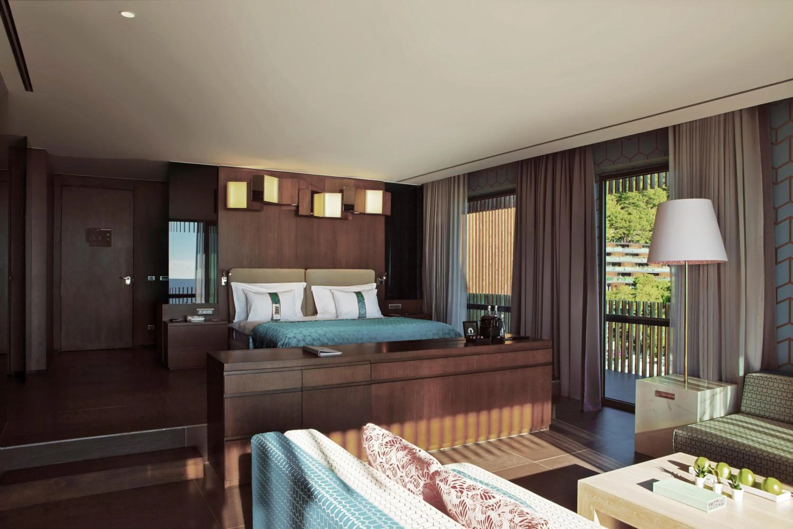 Photo of the whole room, Bed in Maxx Royal Kemer Resort