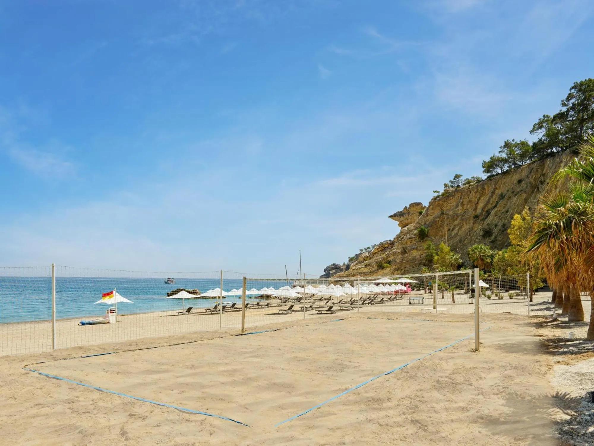 Activities in Maxx Royal Kemer Resort