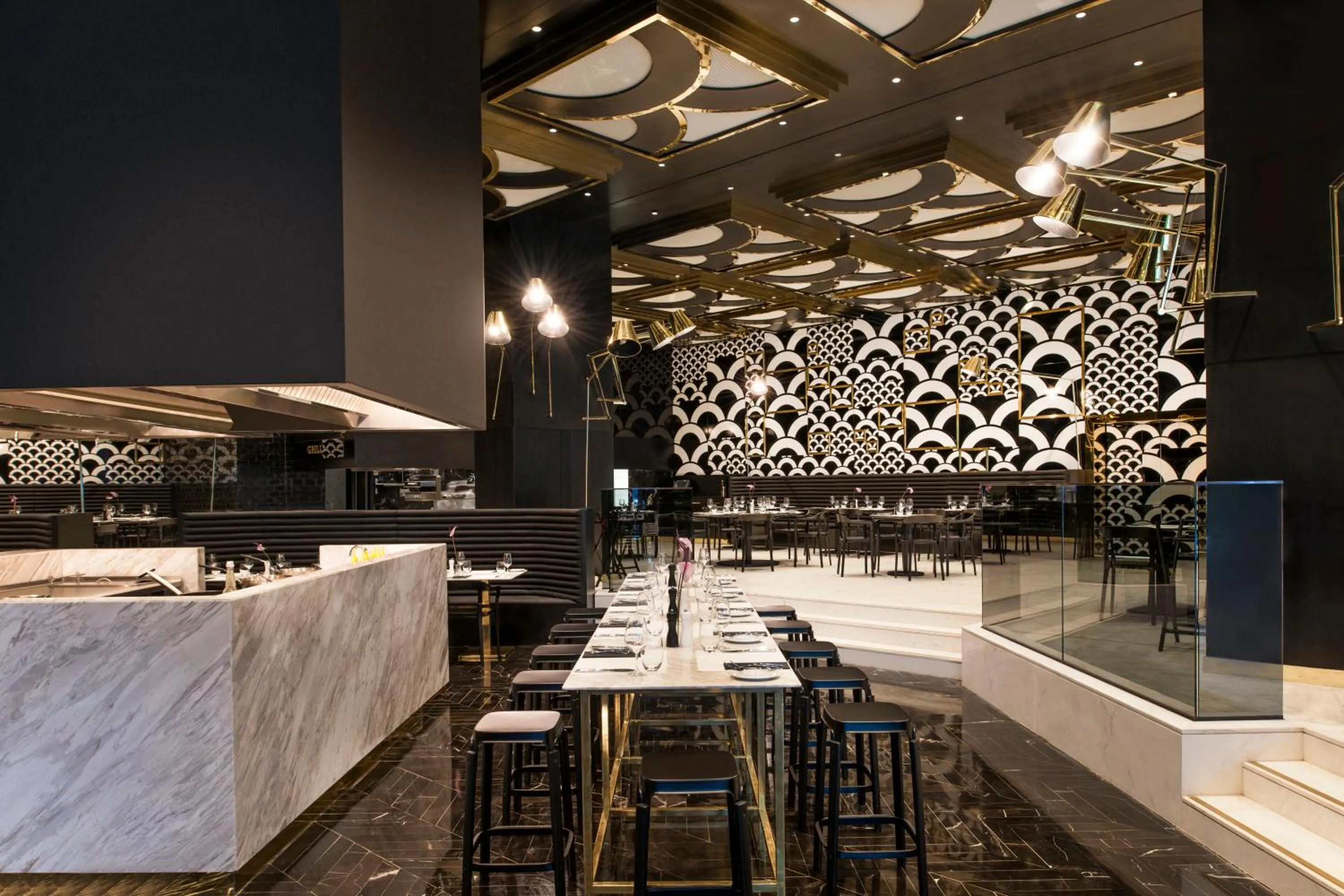 Breakfast in Maxx Royal Kemer Resort