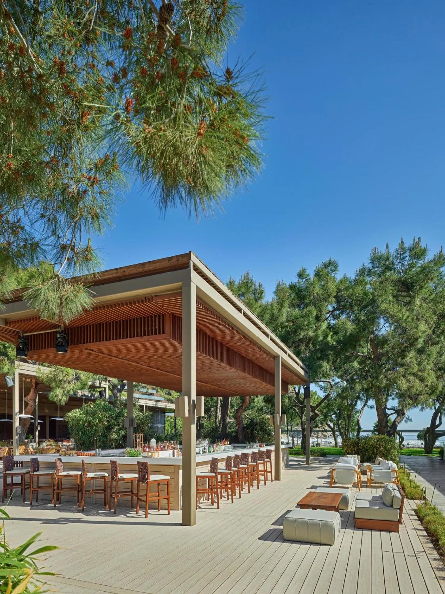 Lounge or bar in Maxx Royal Kemer Resort