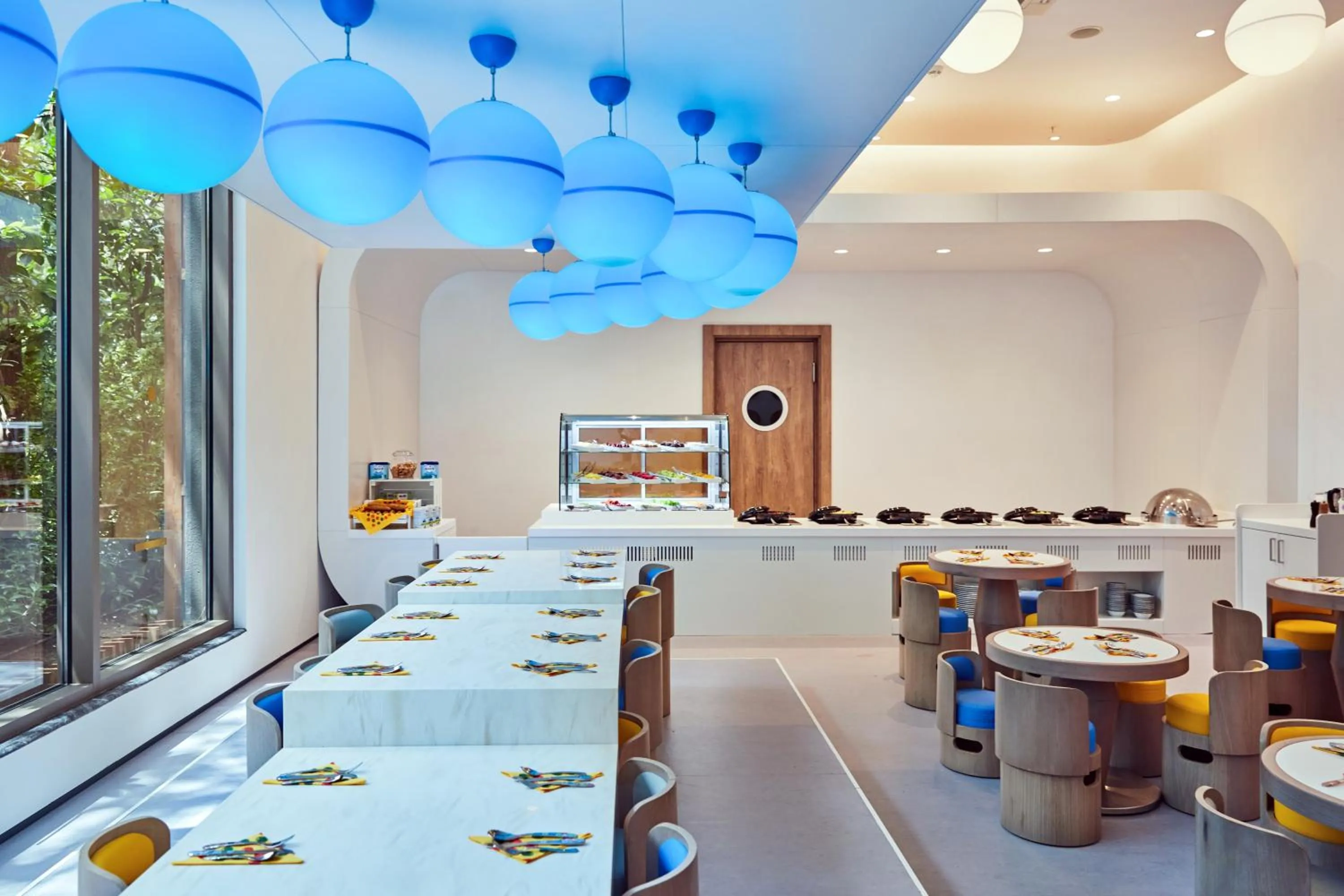 Kids's club in Maxx Royal Kemer Resort