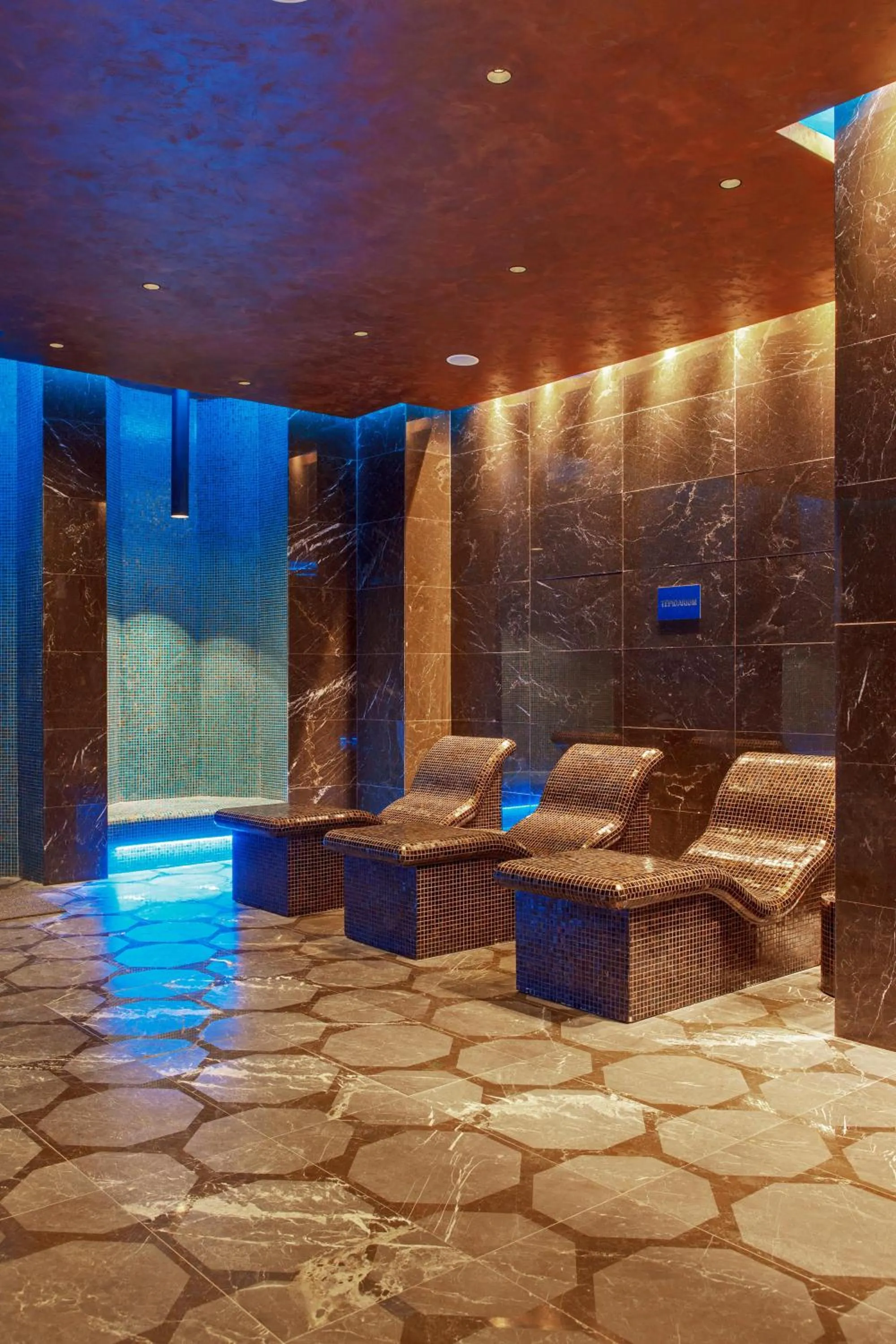 Spa and wellness centre/facilities in Maxx Royal Kemer Resort