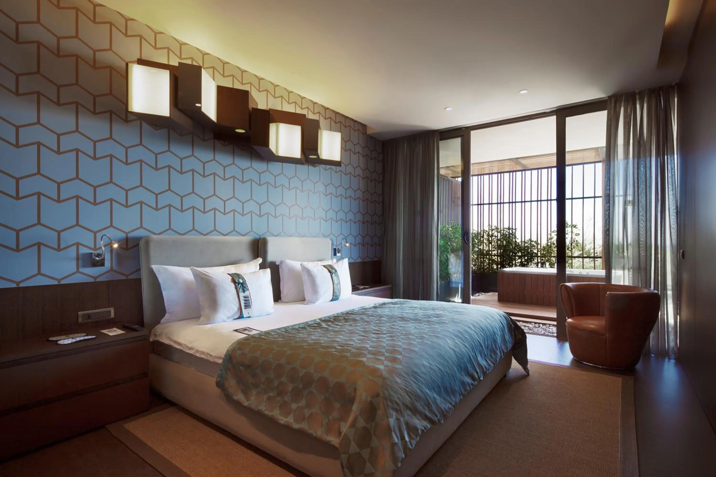Bedroom, Bed in Maxx Royal Kemer Resort