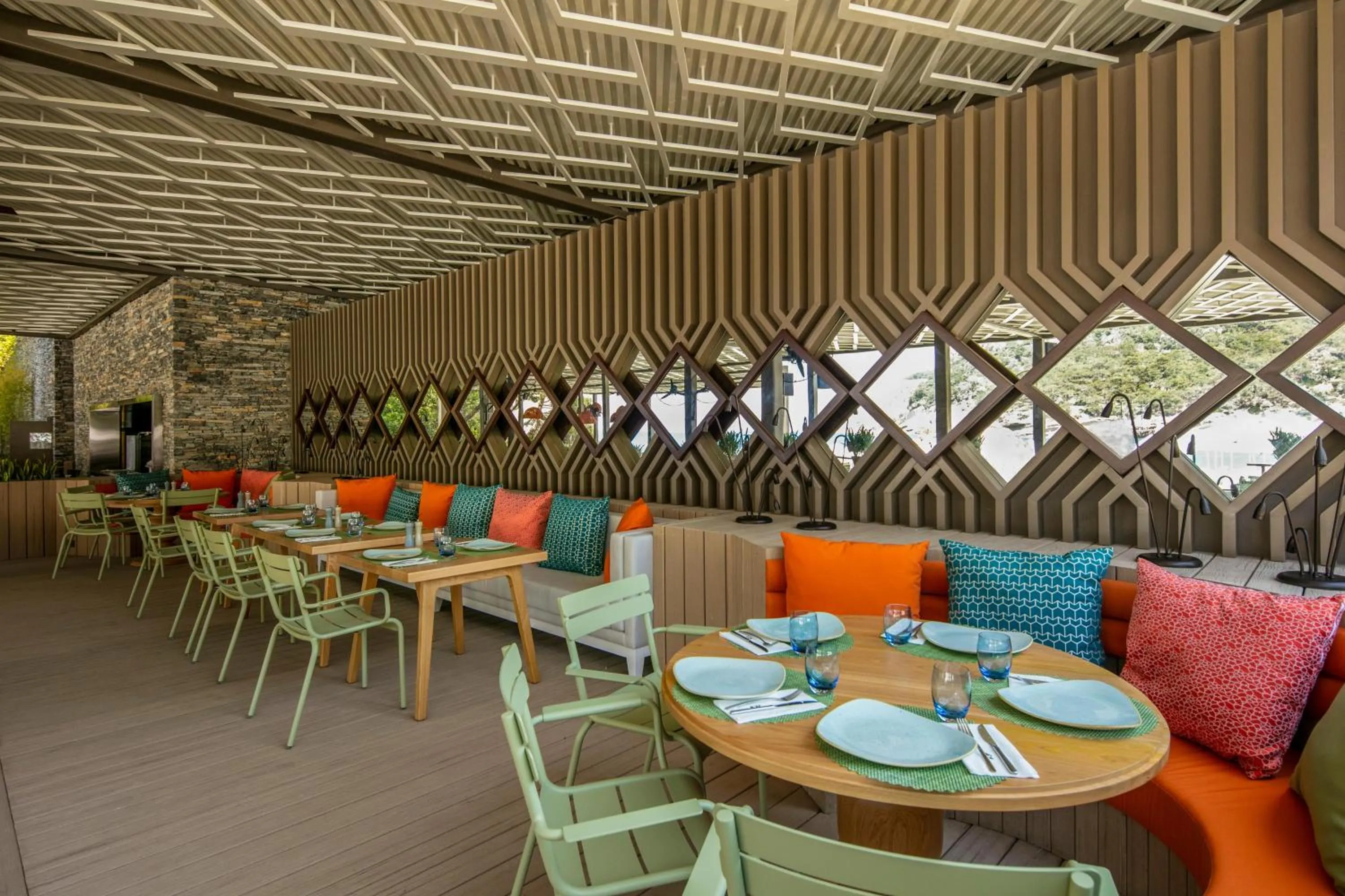 Restaurant/places to eat in Maxx Royal Kemer Resort