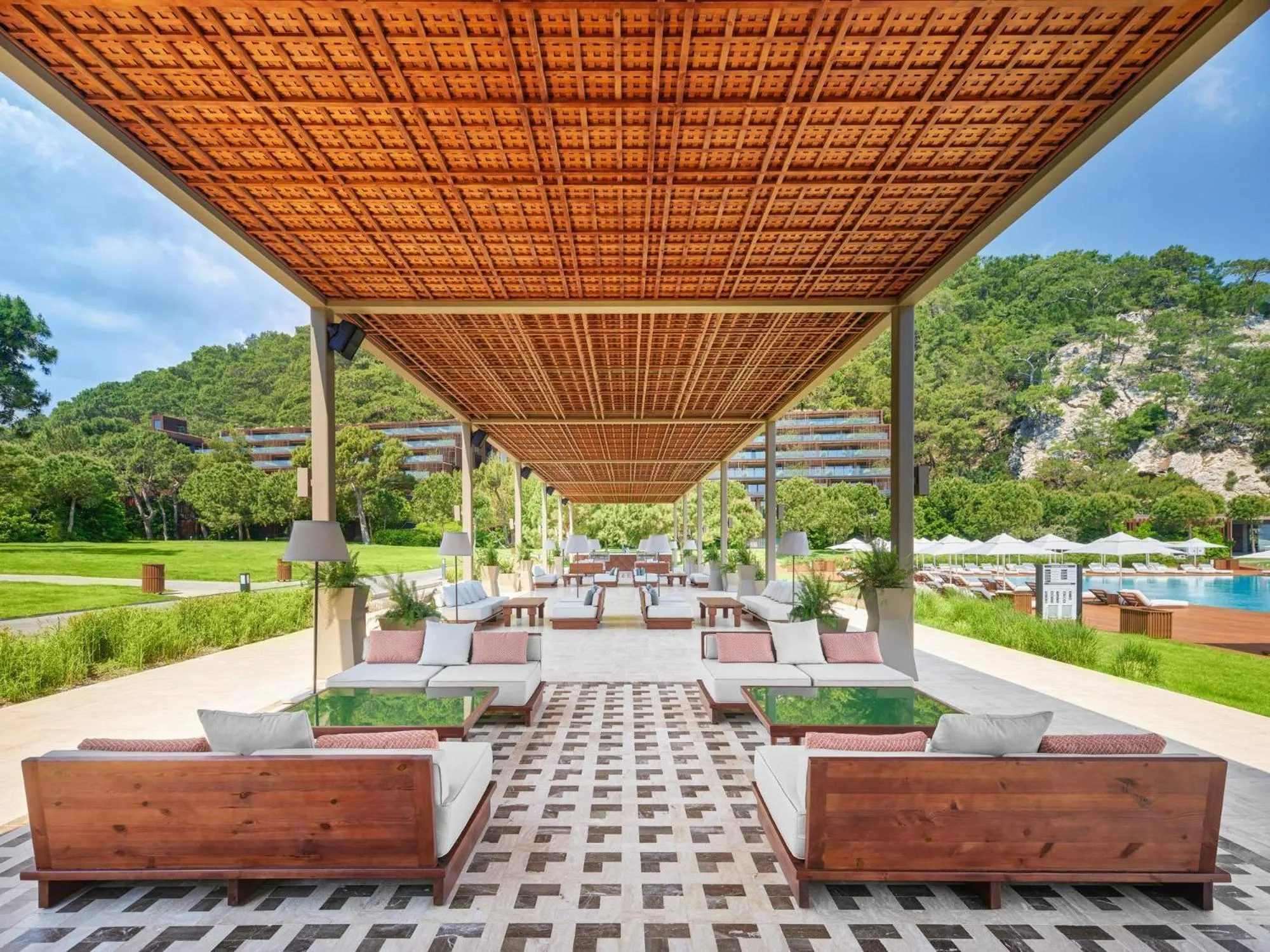 Lounge or bar in Maxx Royal Kemer Resort