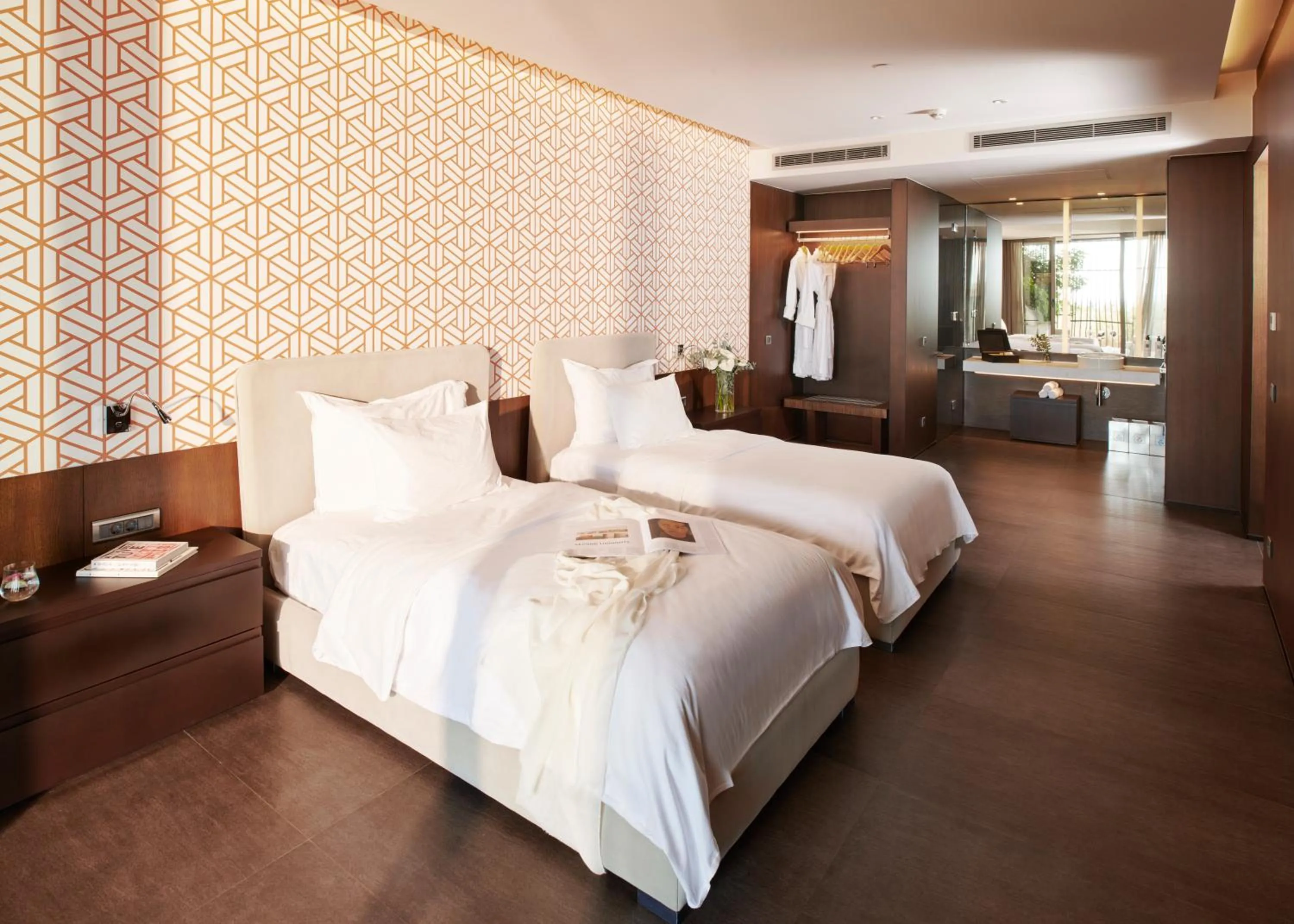 Bedroom, Bed in Maxx Royal Kemer Resort