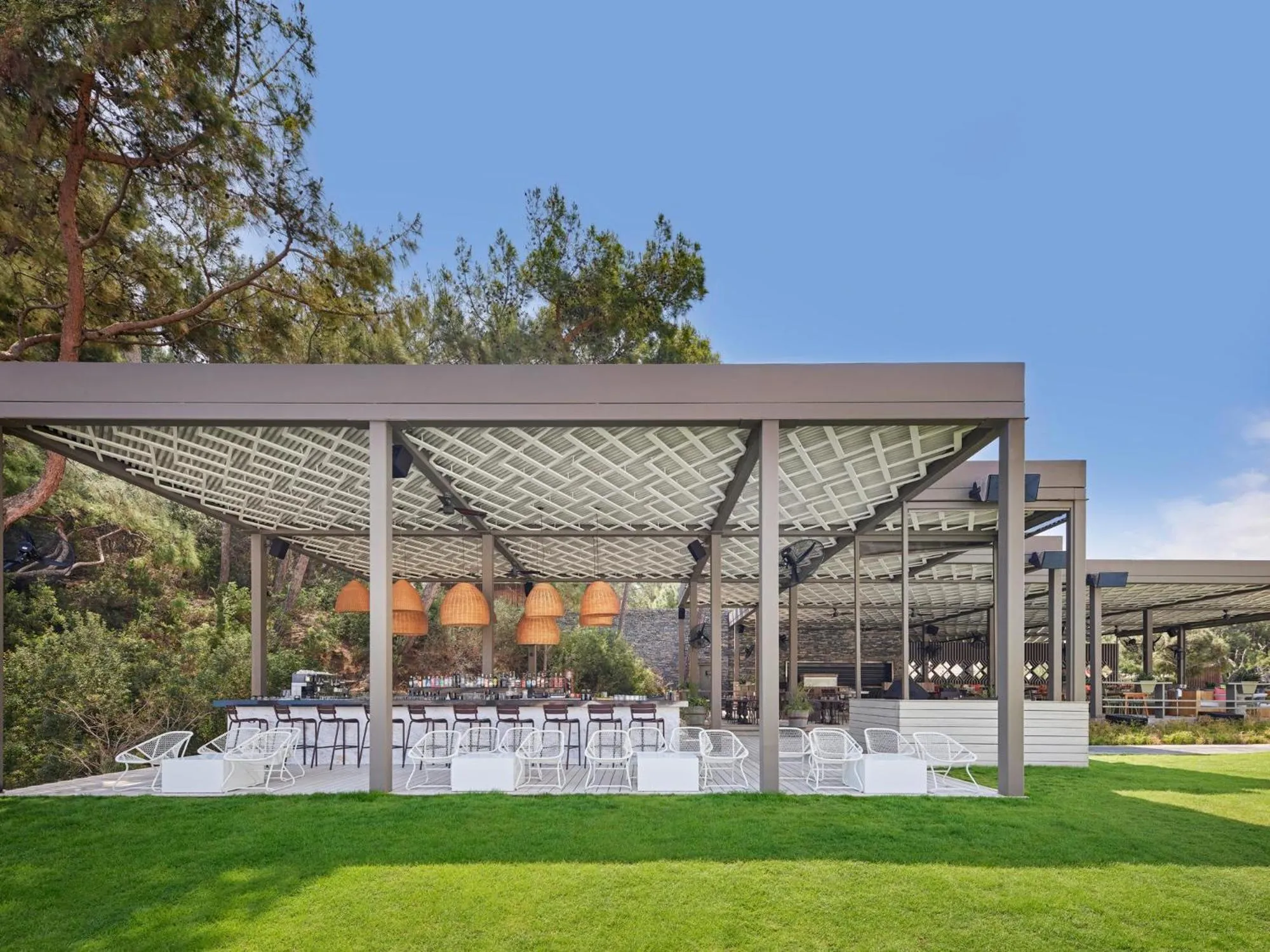 Restaurant/places to eat in Maxx Royal Kemer Resort