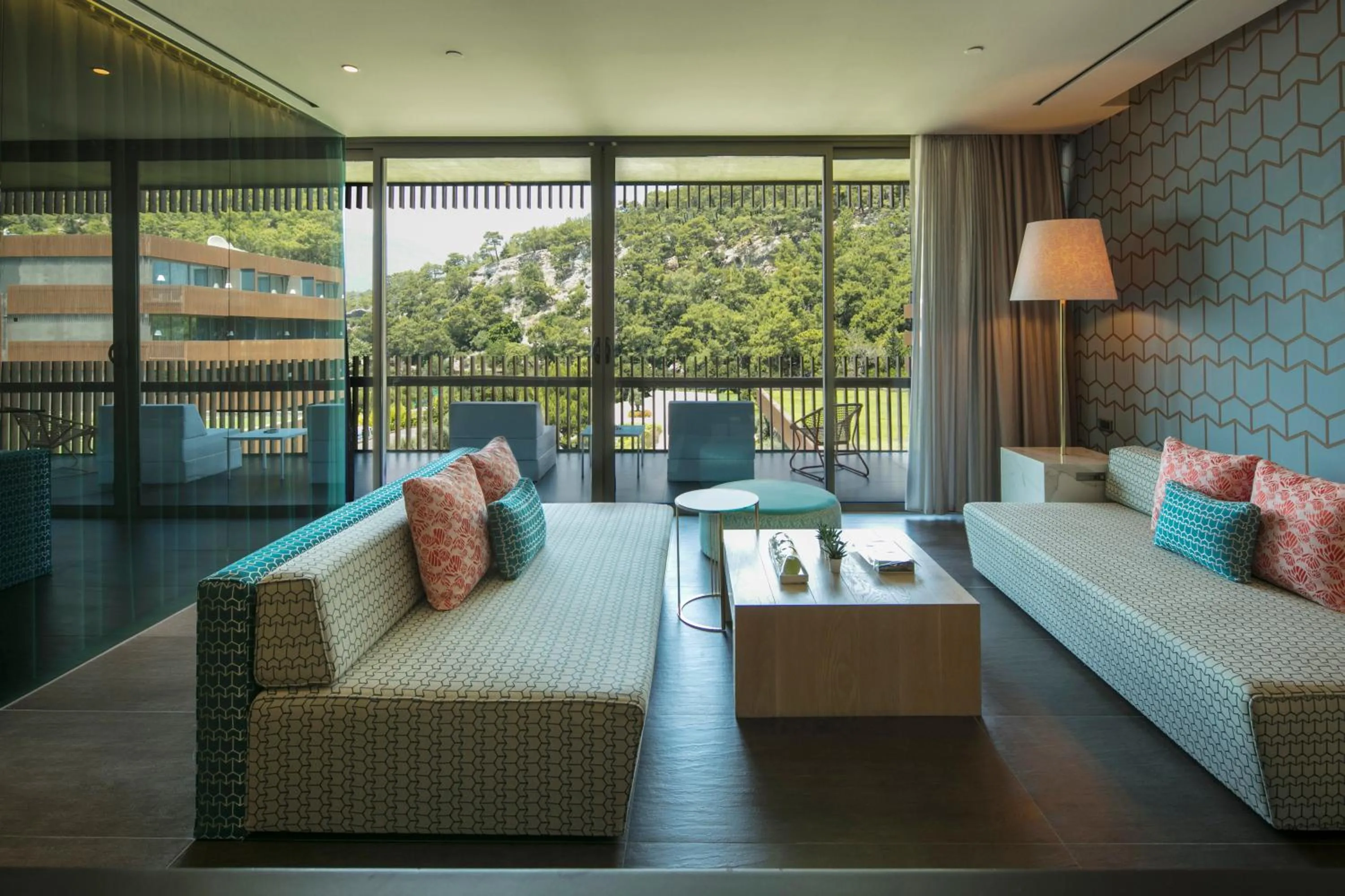 View (from property/room) in Maxx Royal Kemer Resort