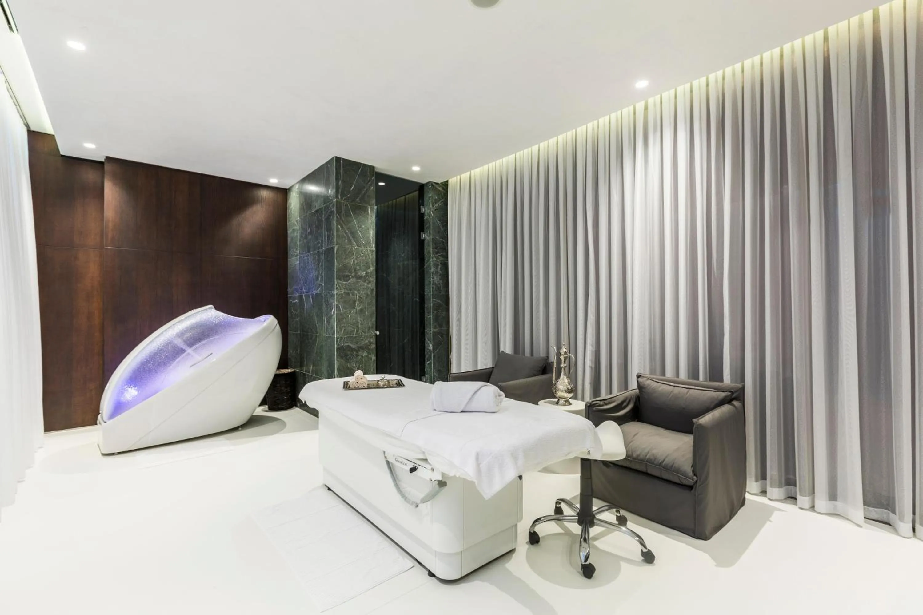 Spa and wellness centre/facilities in Maxx Royal Kemer Resort