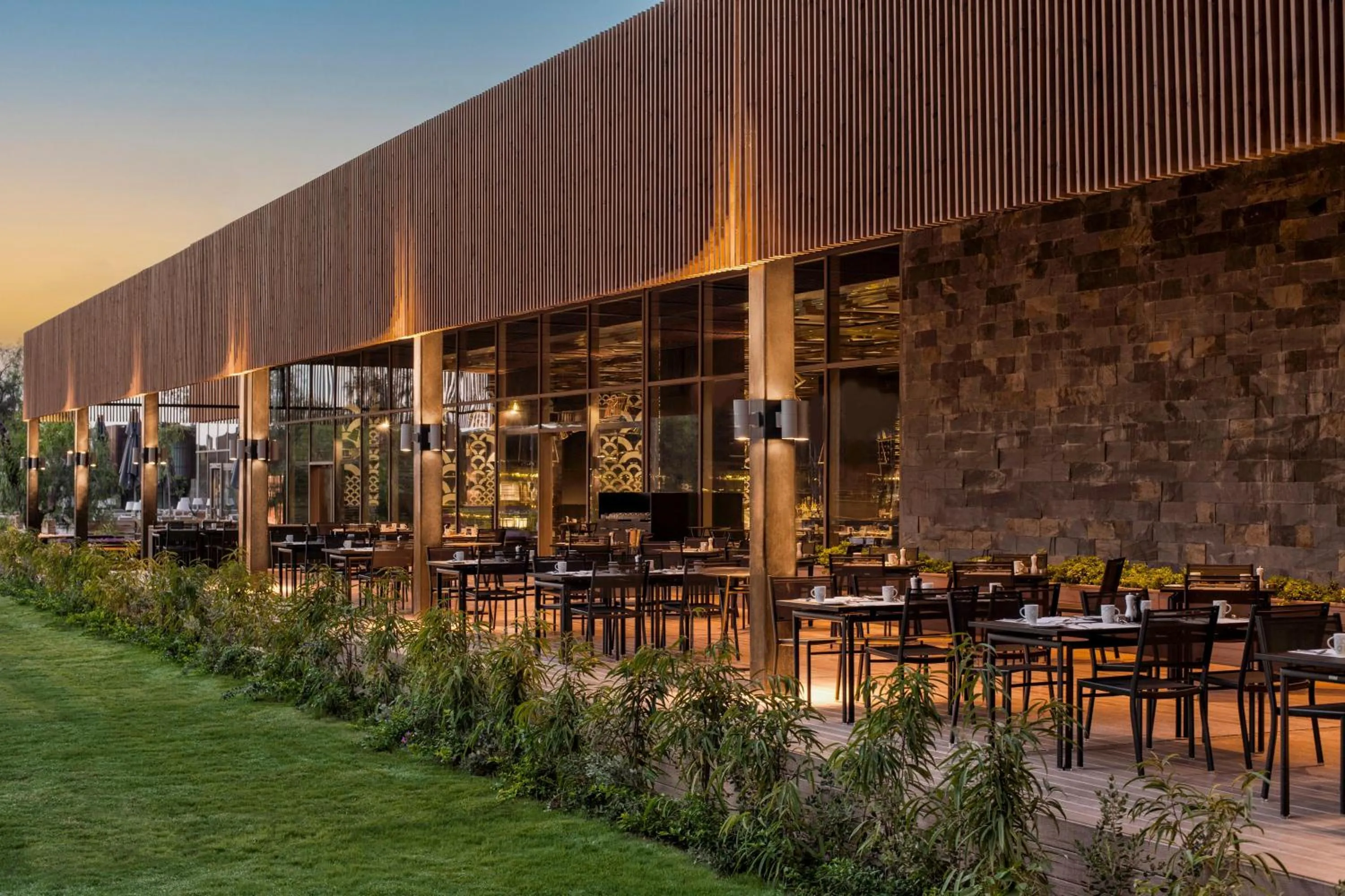 Restaurant/places to eat in Maxx Royal Kemer Resort