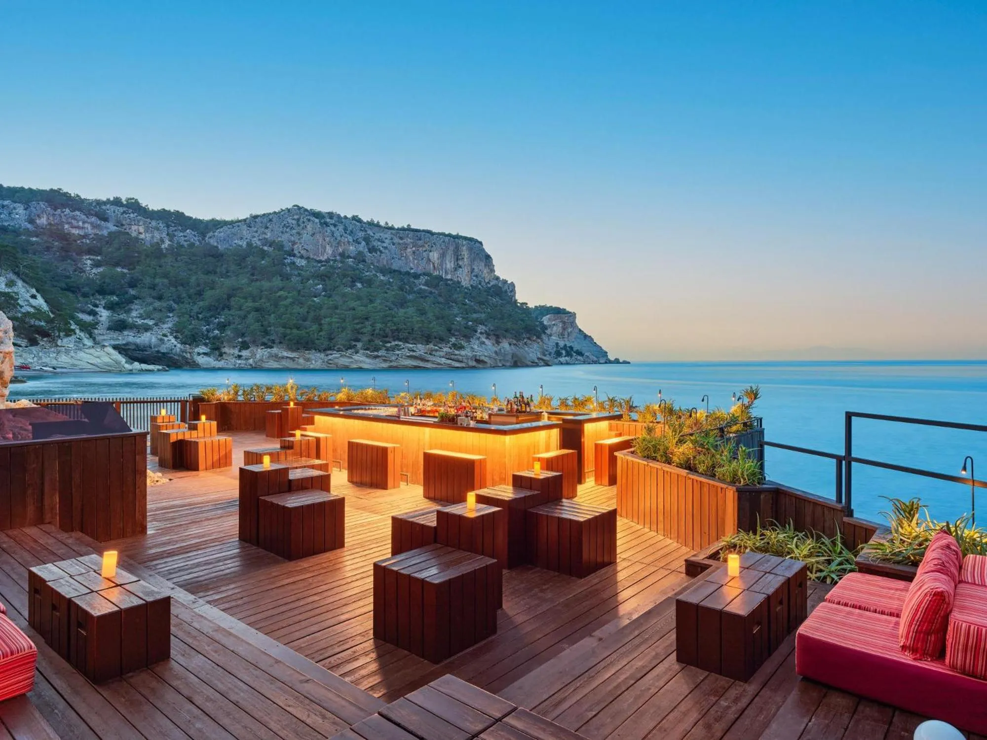 Lounge or bar in Maxx Royal Kemer Resort