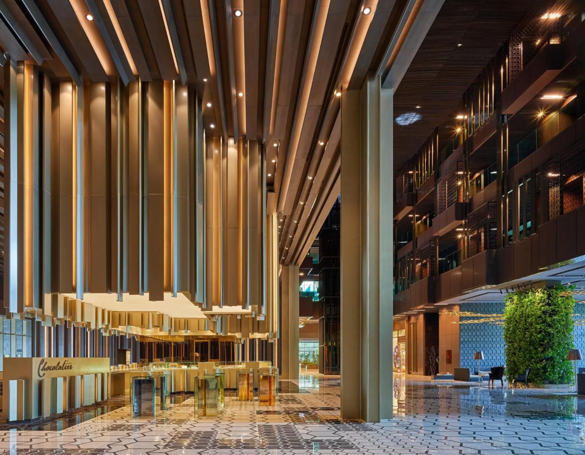 Lobby or reception in Maxx Royal Kemer Resort