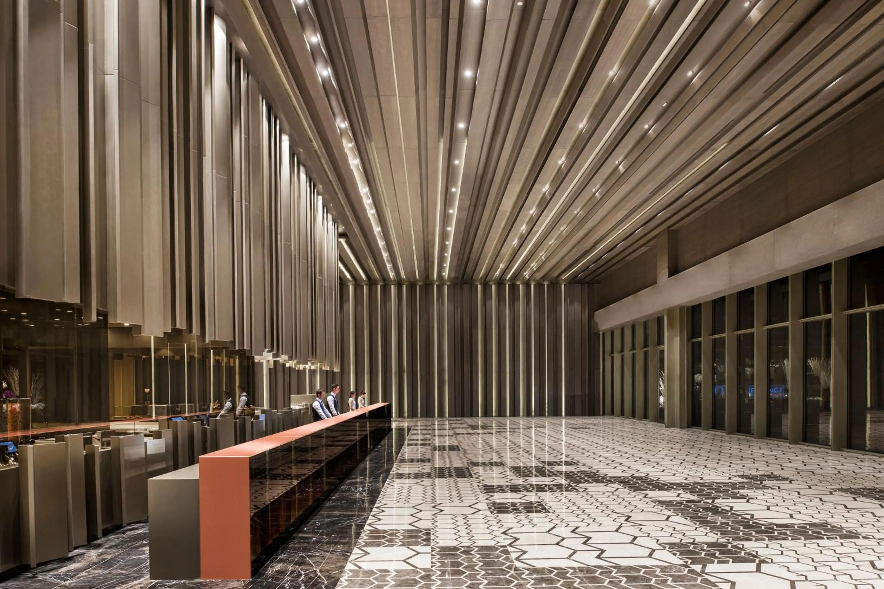 Lobby or reception in Maxx Royal Kemer Resort