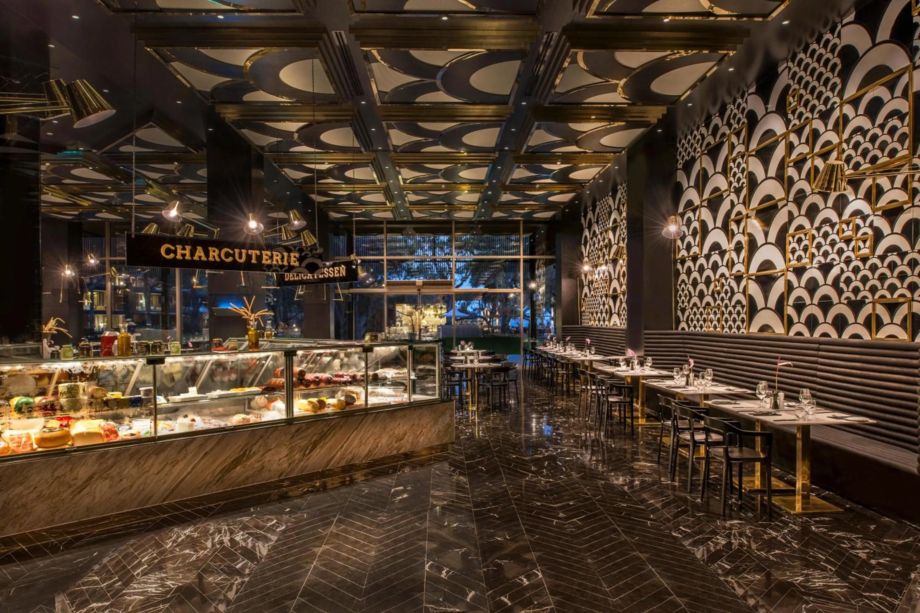 Restaurant/places to eat in Maxx Royal Kemer Resort