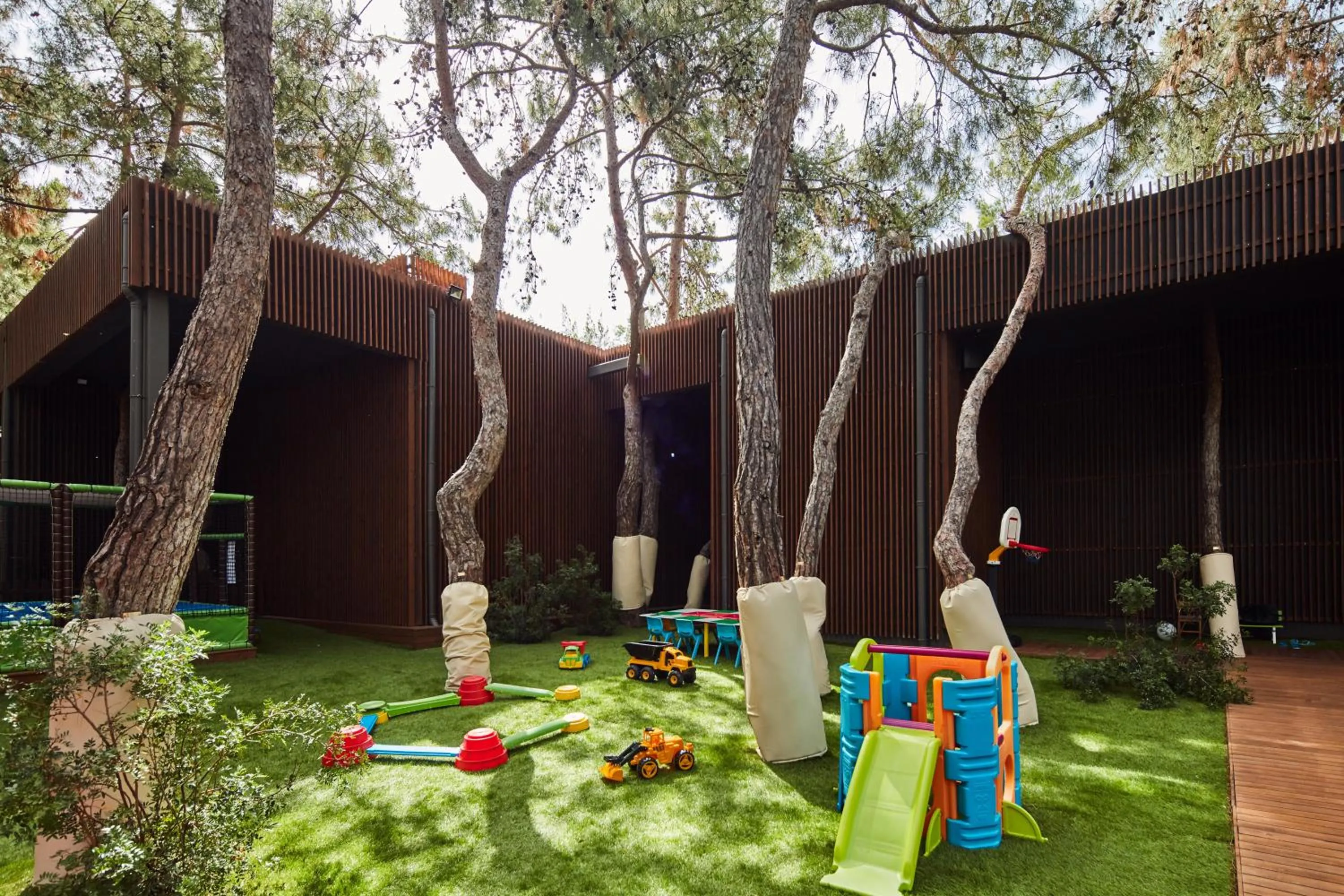 children in Maxx Royal Kemer Resort