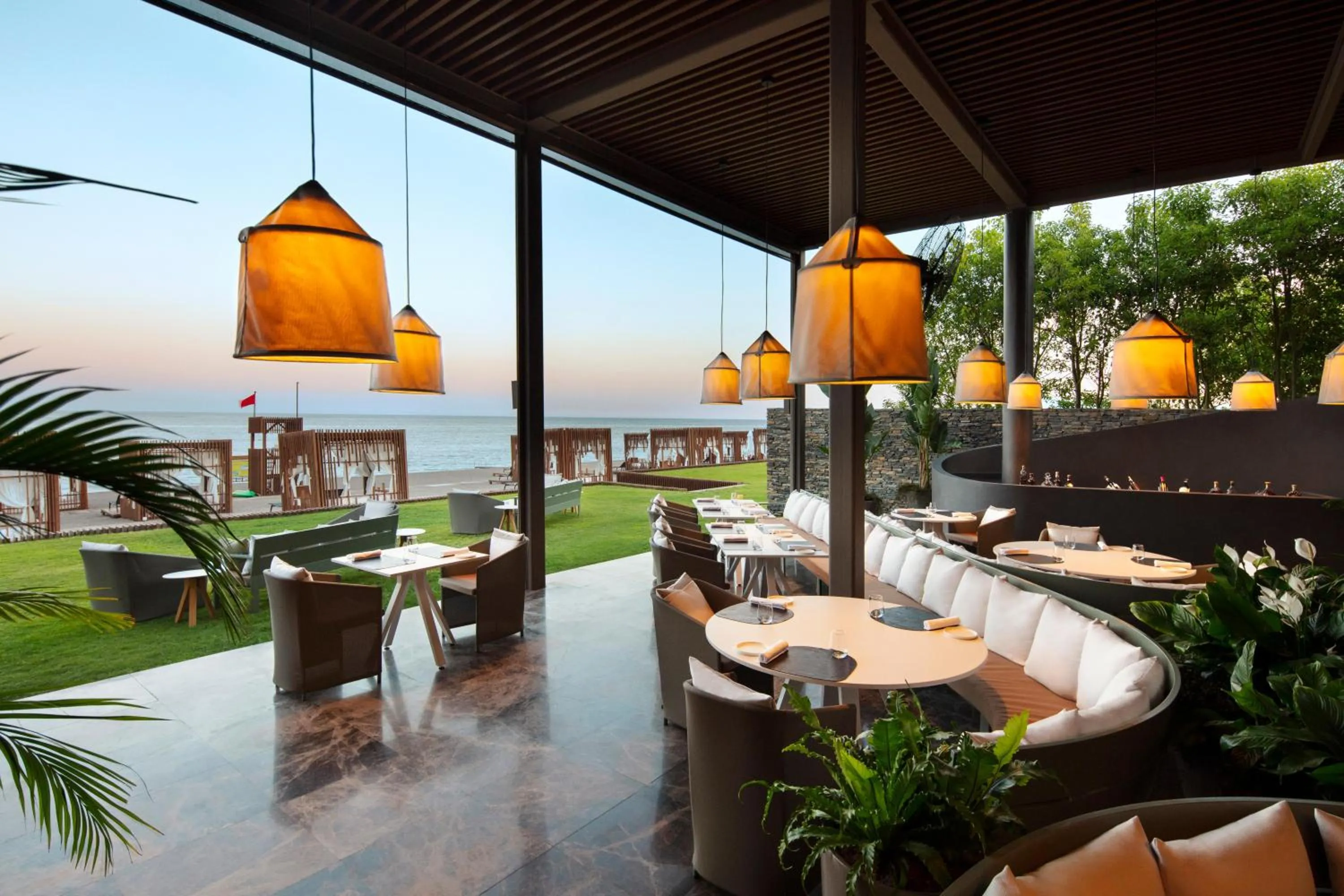 Restaurant/places to eat in Maxx Royal Kemer Resort