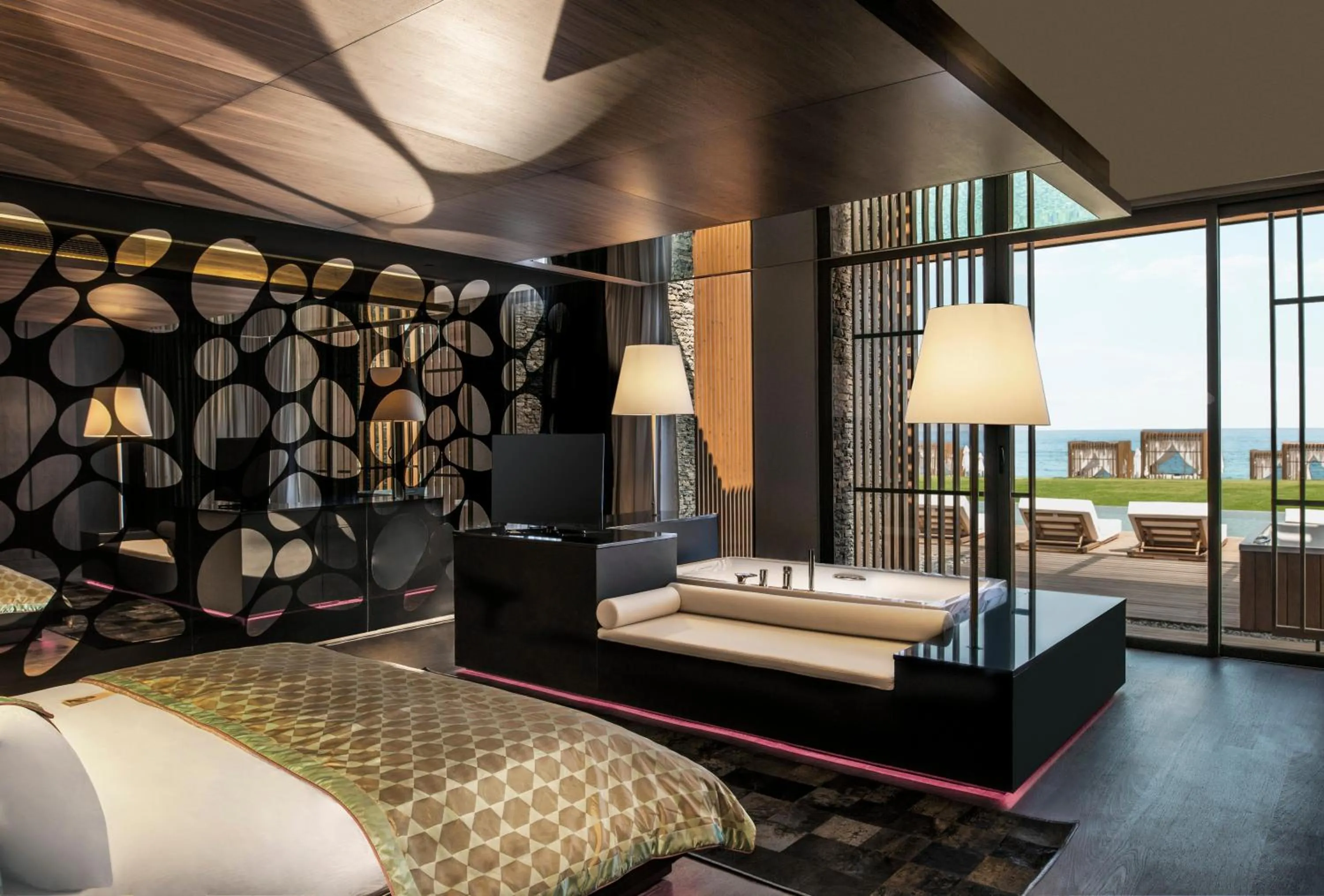 Photo of the whole room, Bed in Maxx Royal Kemer Resort