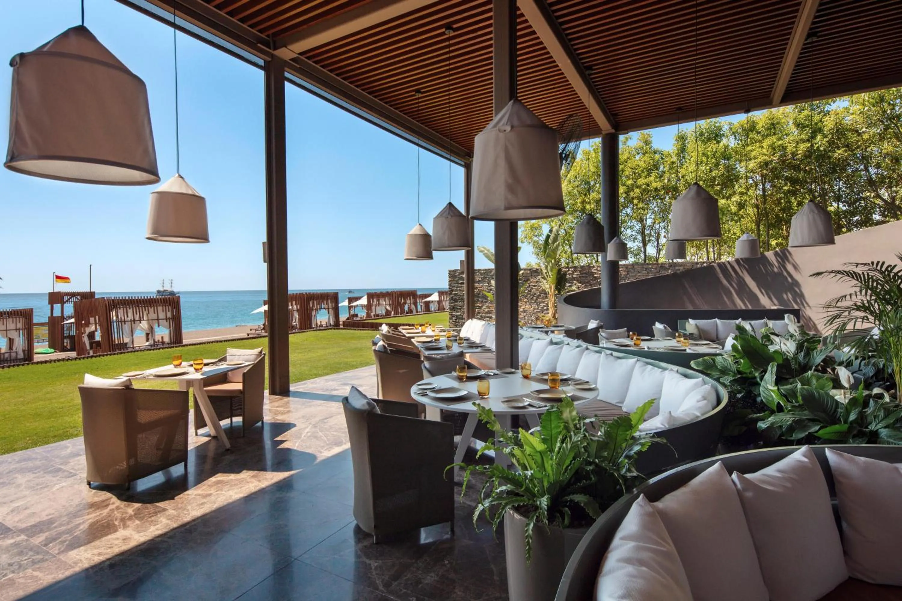 Restaurant/places to eat in Maxx Royal Kemer Resort