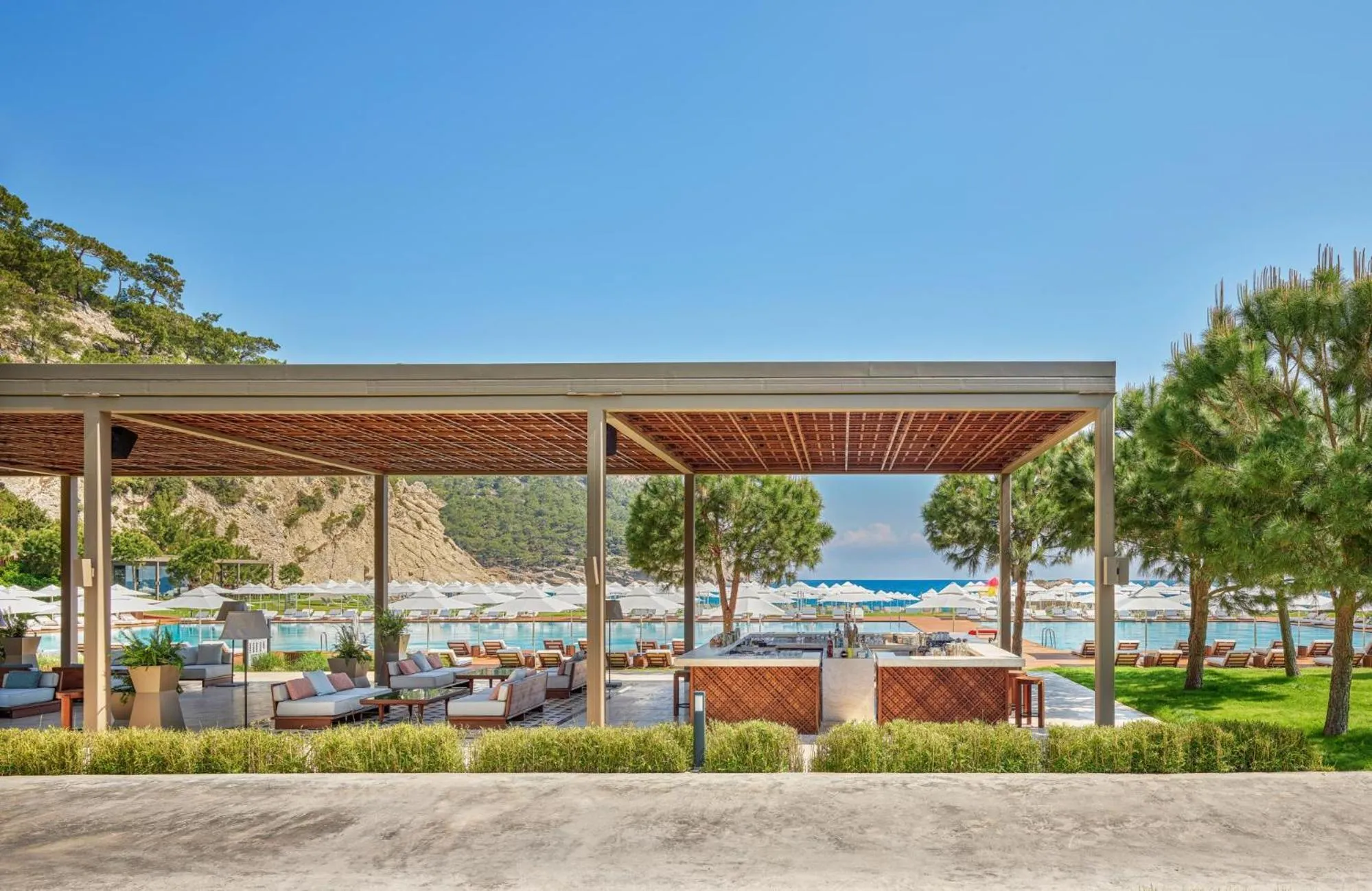 Lounge or bar in Maxx Royal Kemer Resort