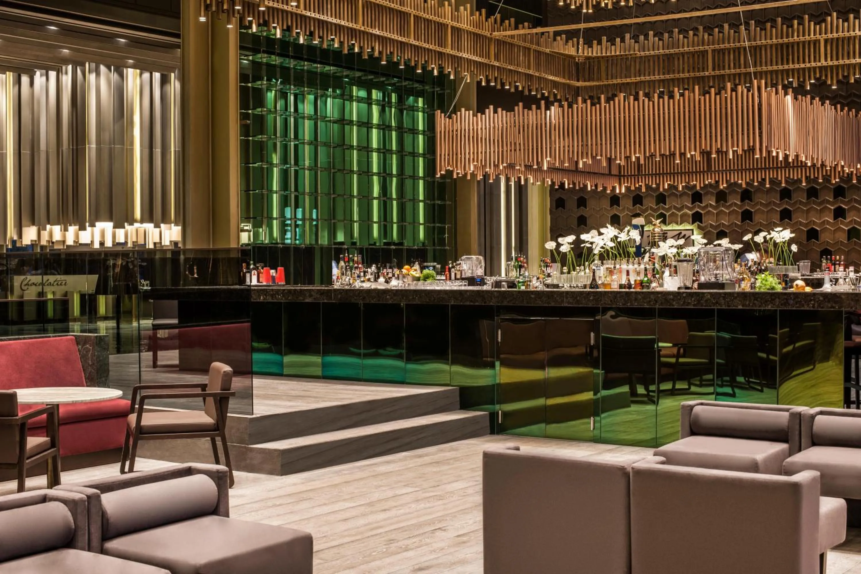 Lounge or bar in Maxx Royal Kemer Resort