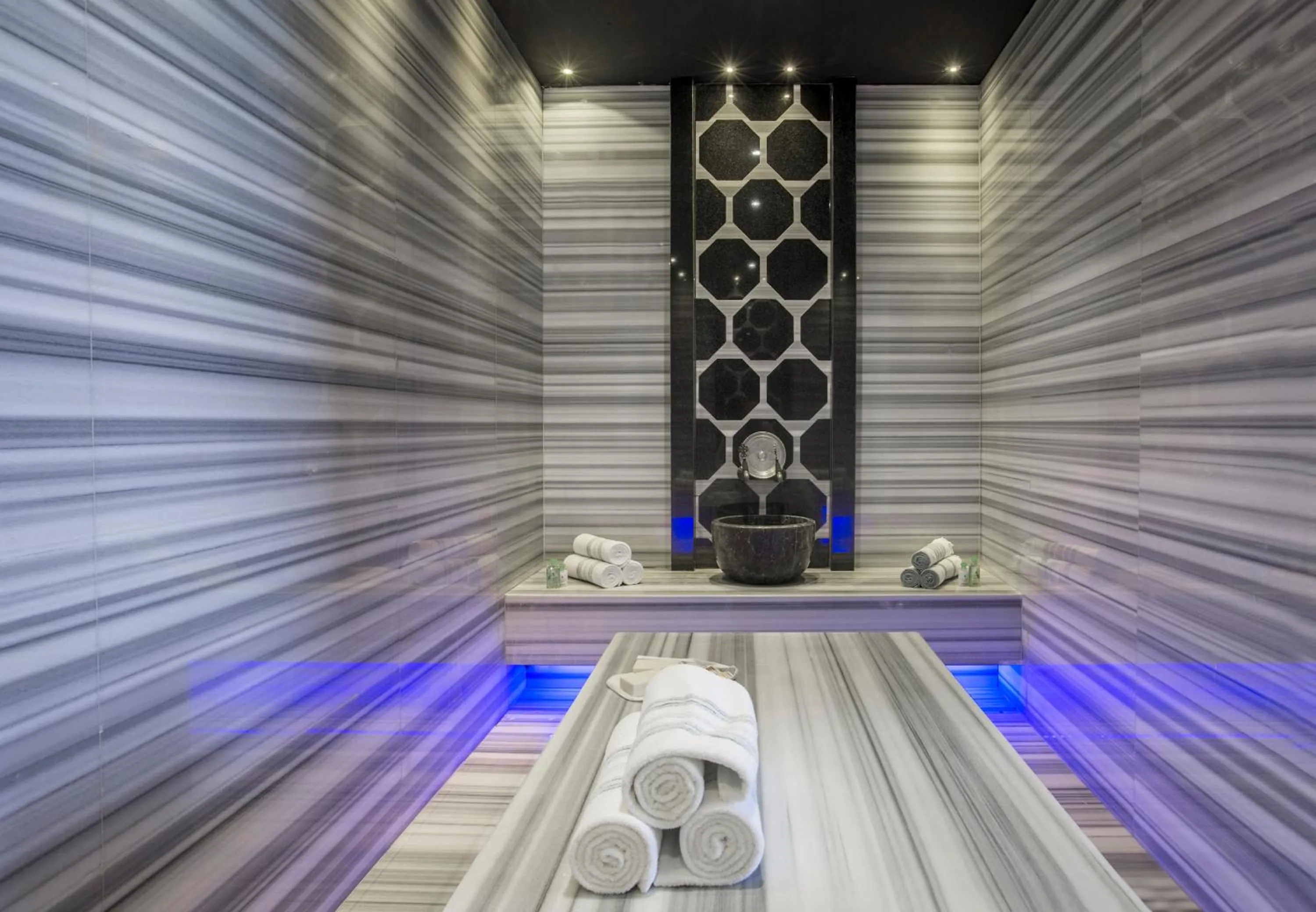 Public Bath in Maxx Royal Kemer Resort