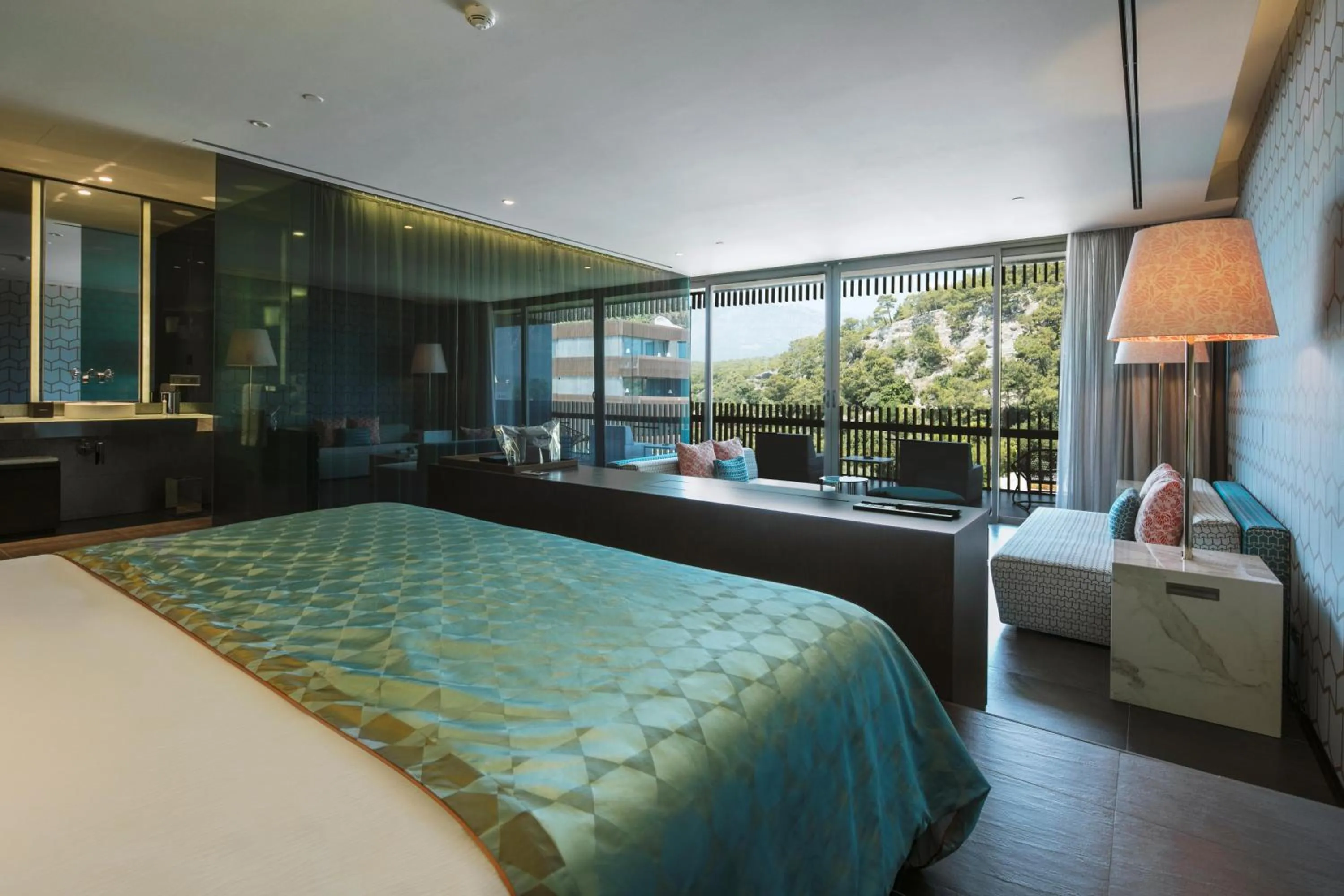 Photo of the whole room, Bed in Maxx Royal Kemer Resort