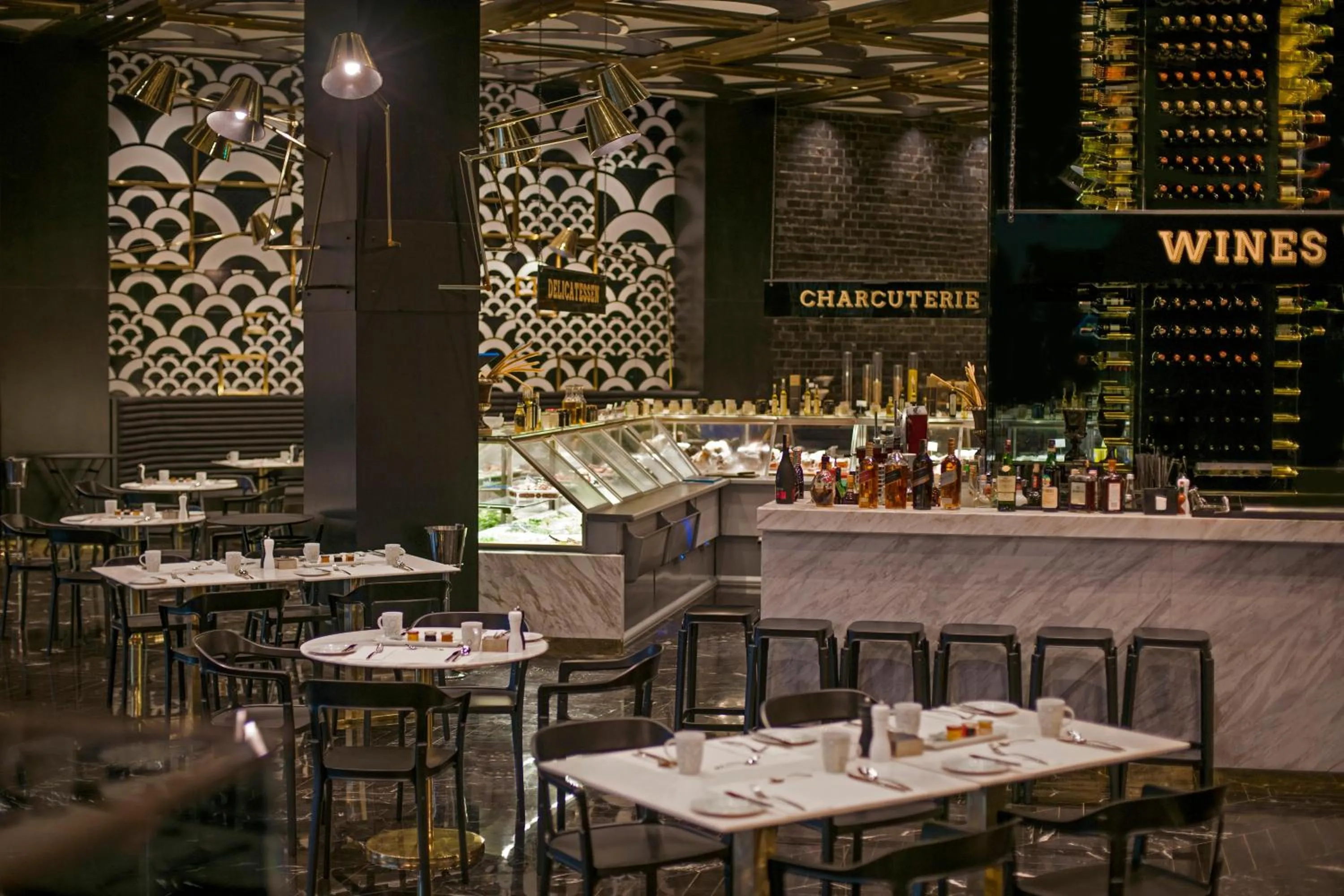 Restaurant/places to eat in Maxx Royal Kemer Resort