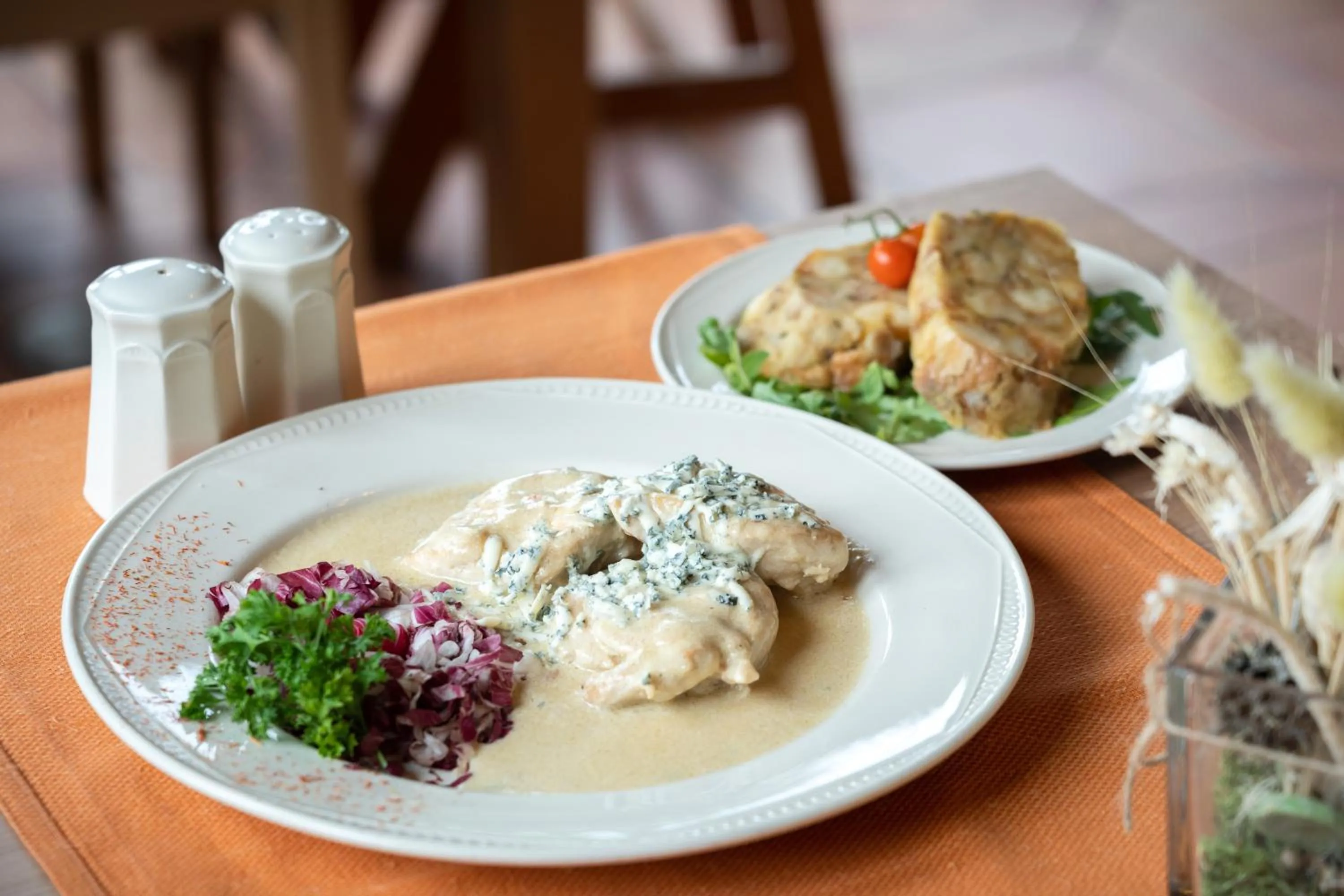 Food in Hotel Tisa Pohorje