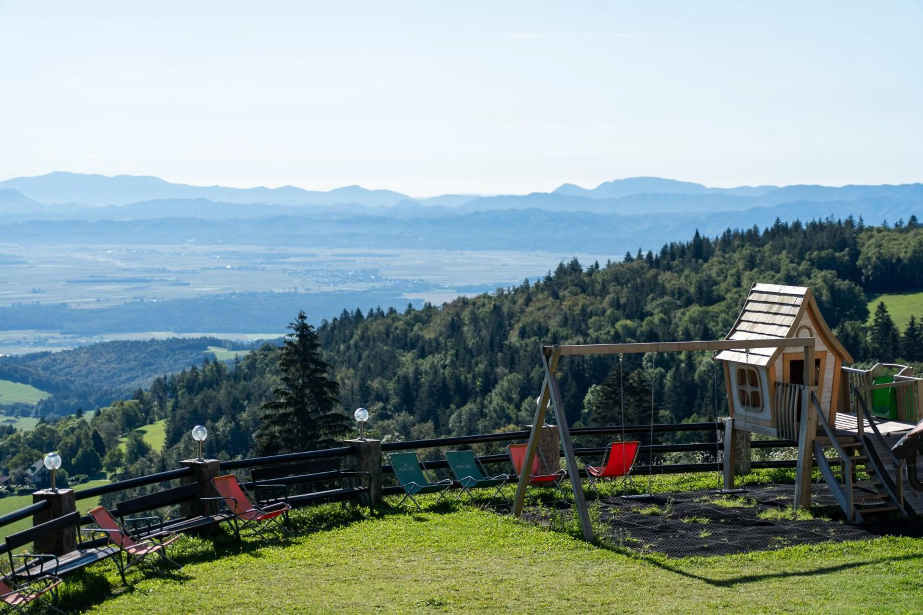 Nearby landmark in Hotel Tisa Pohorje