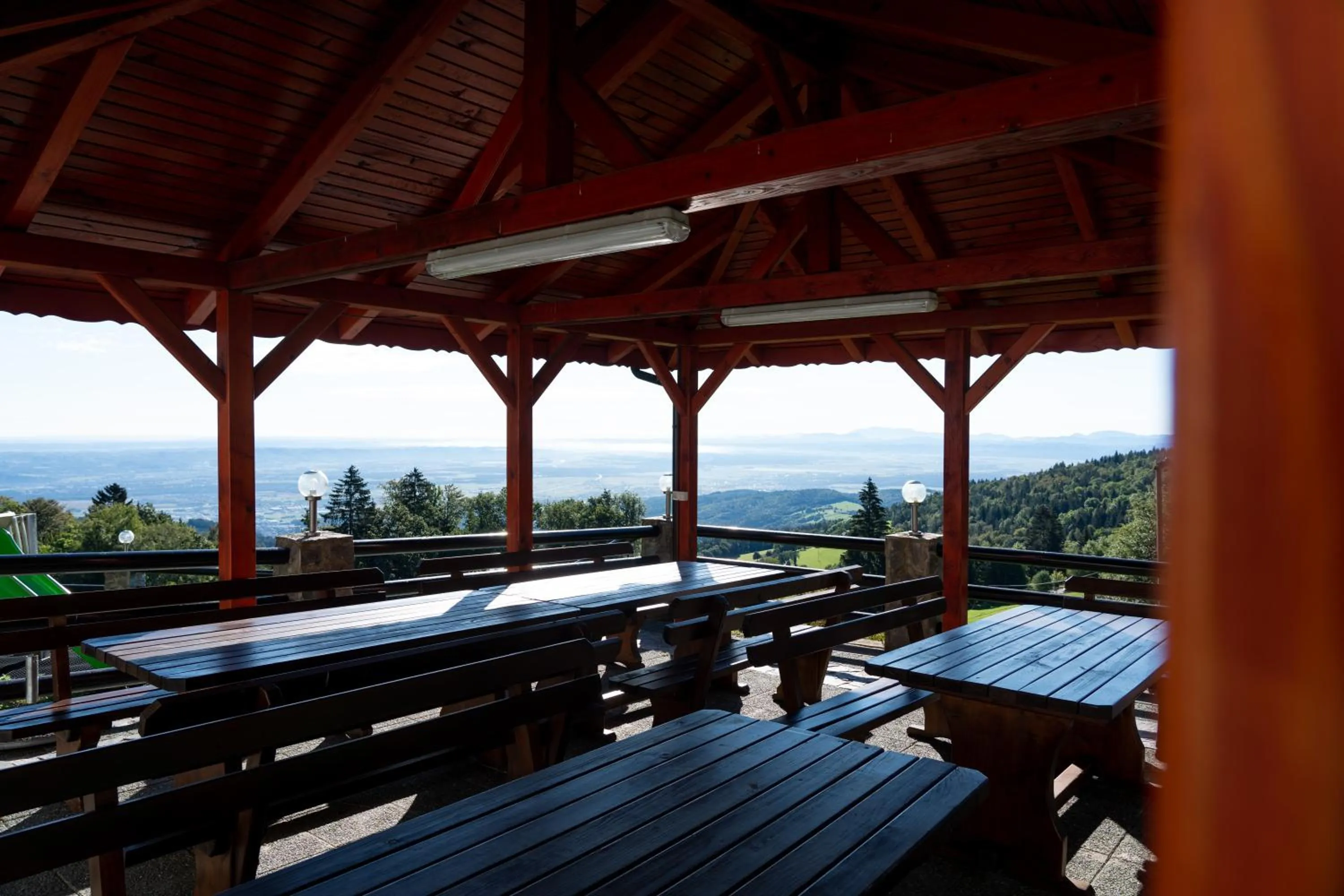 Day in Hotel Tisa Pohorje