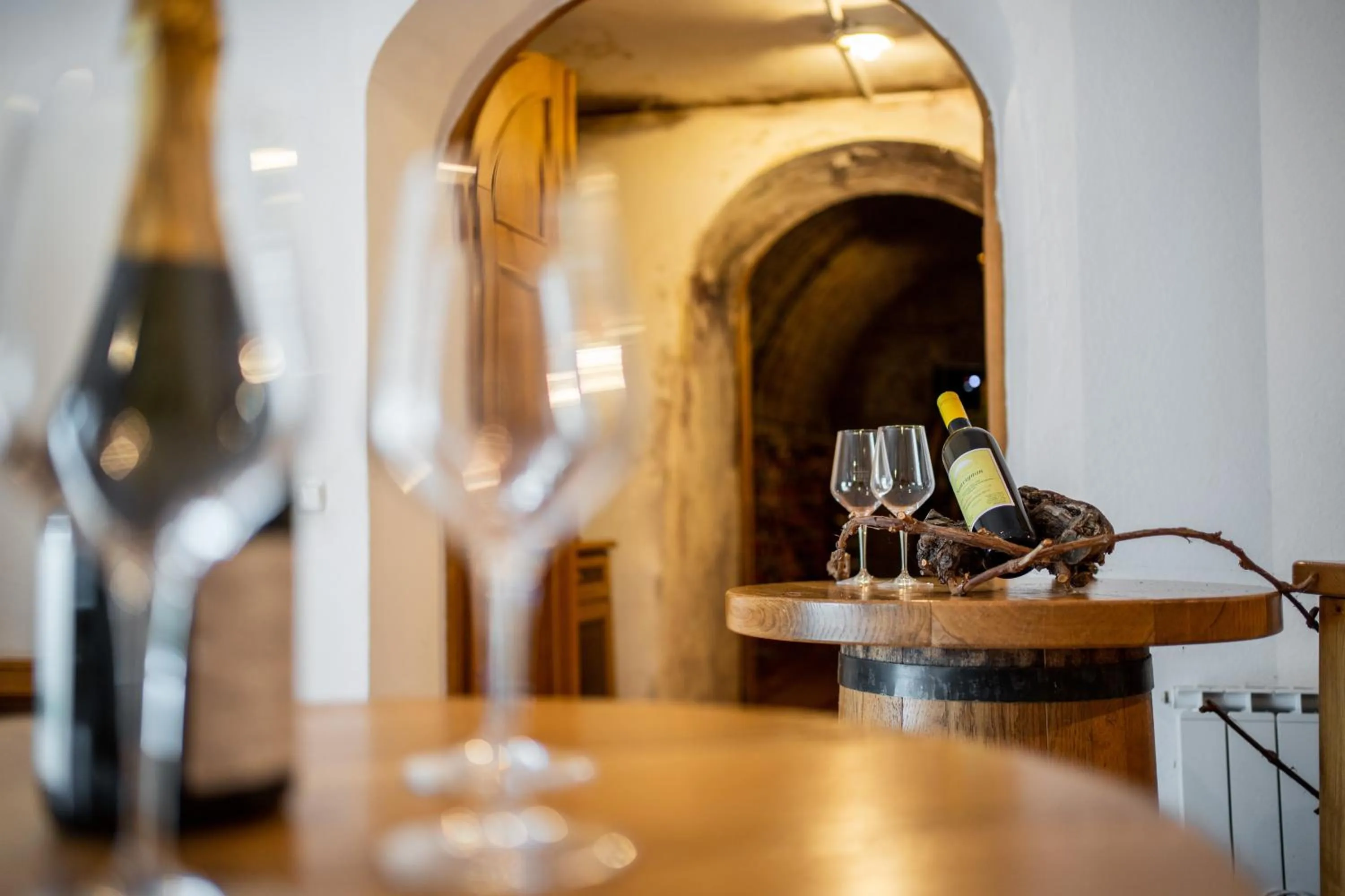 Drinks in Hotel Tisa Pohorje