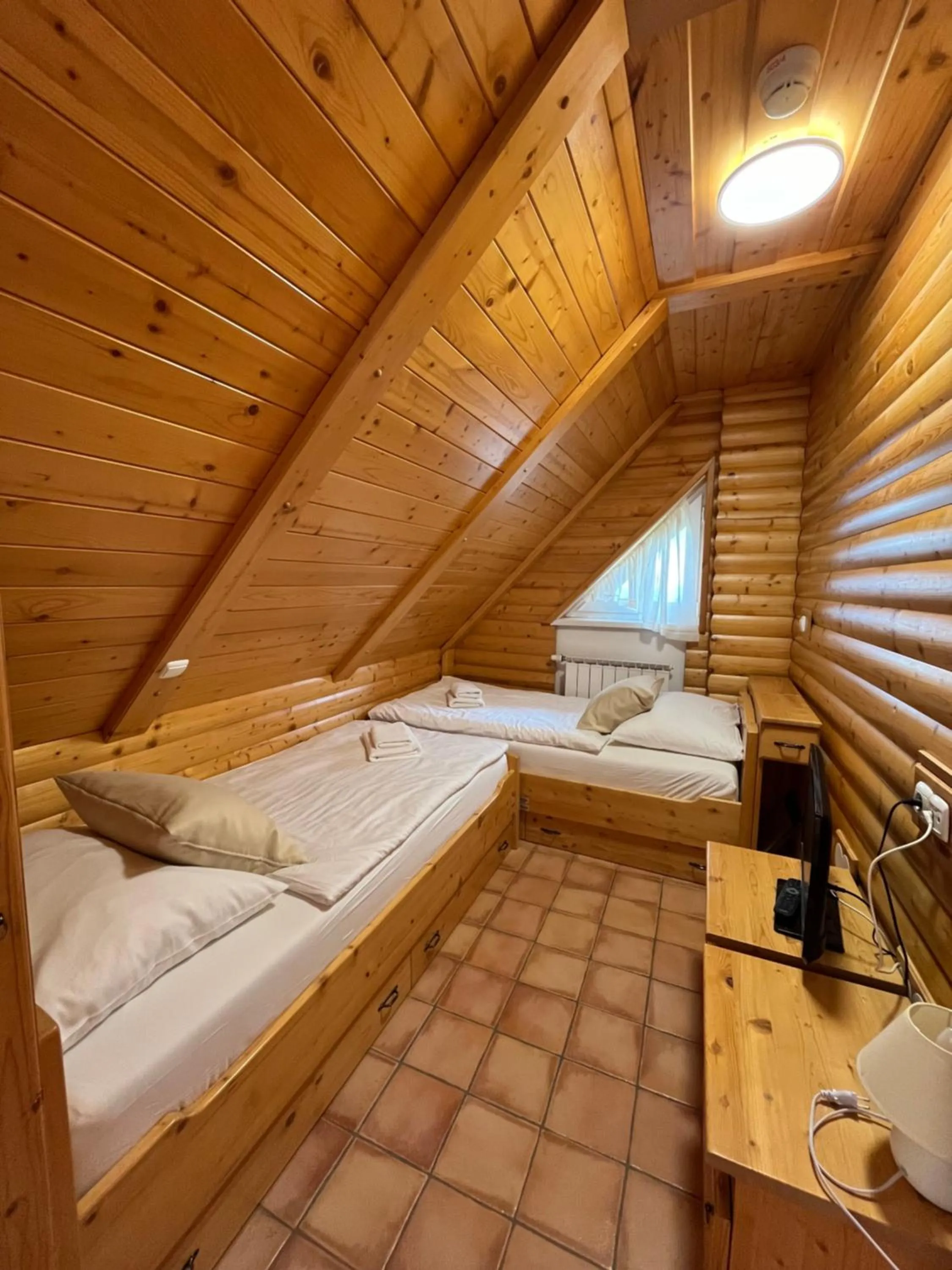 Bedroom, Bed in Hotel Tisa Pohorje