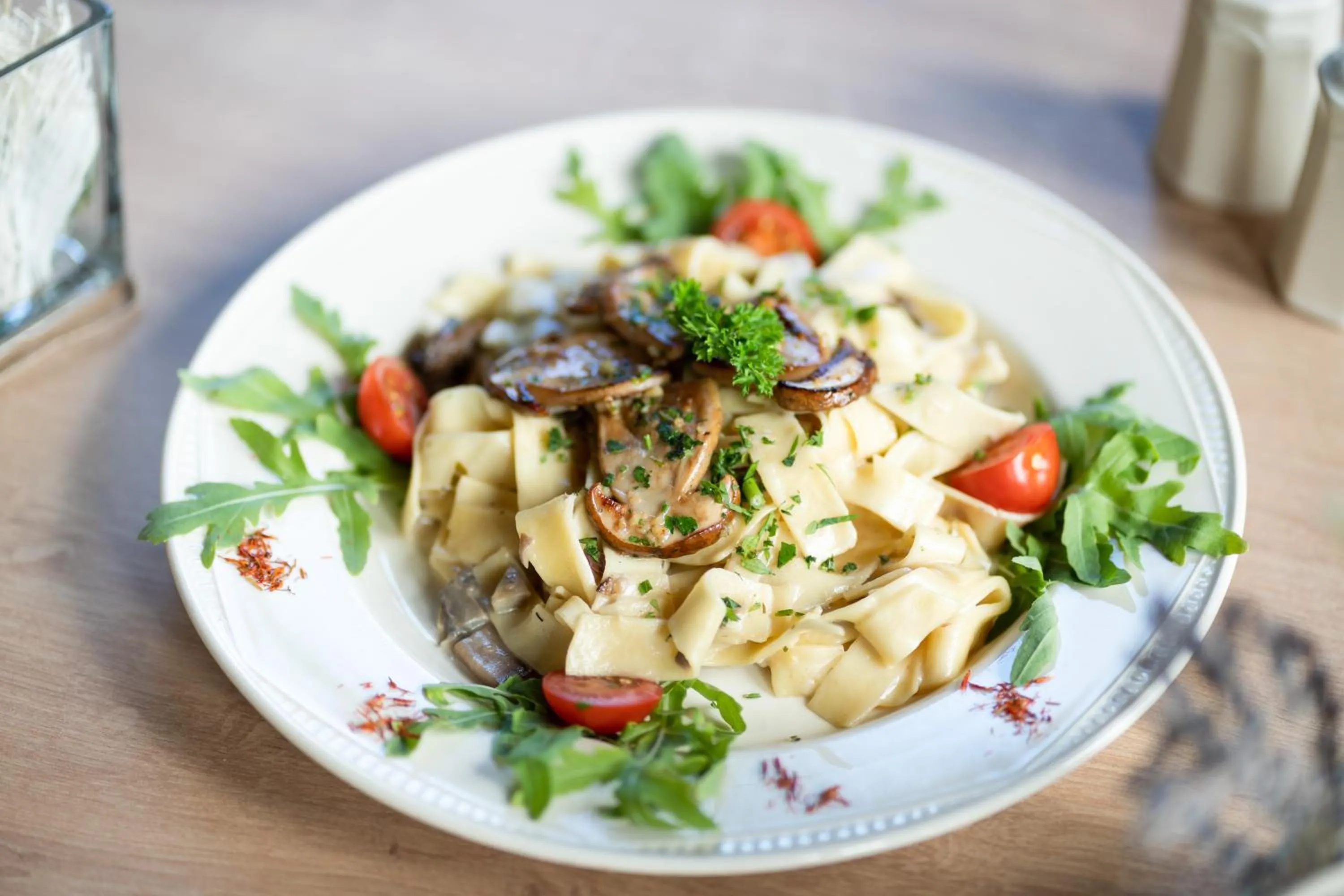 Food and drinks in Hotel Tisa Pohorje