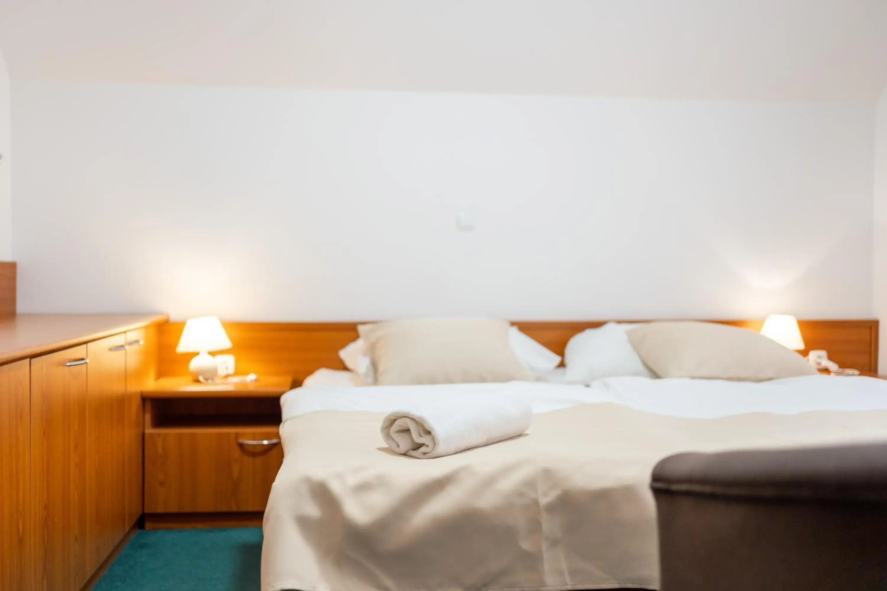 Double Room in Hotel Tisa Pohorje Double Room in Hotel Tisa Pohorje