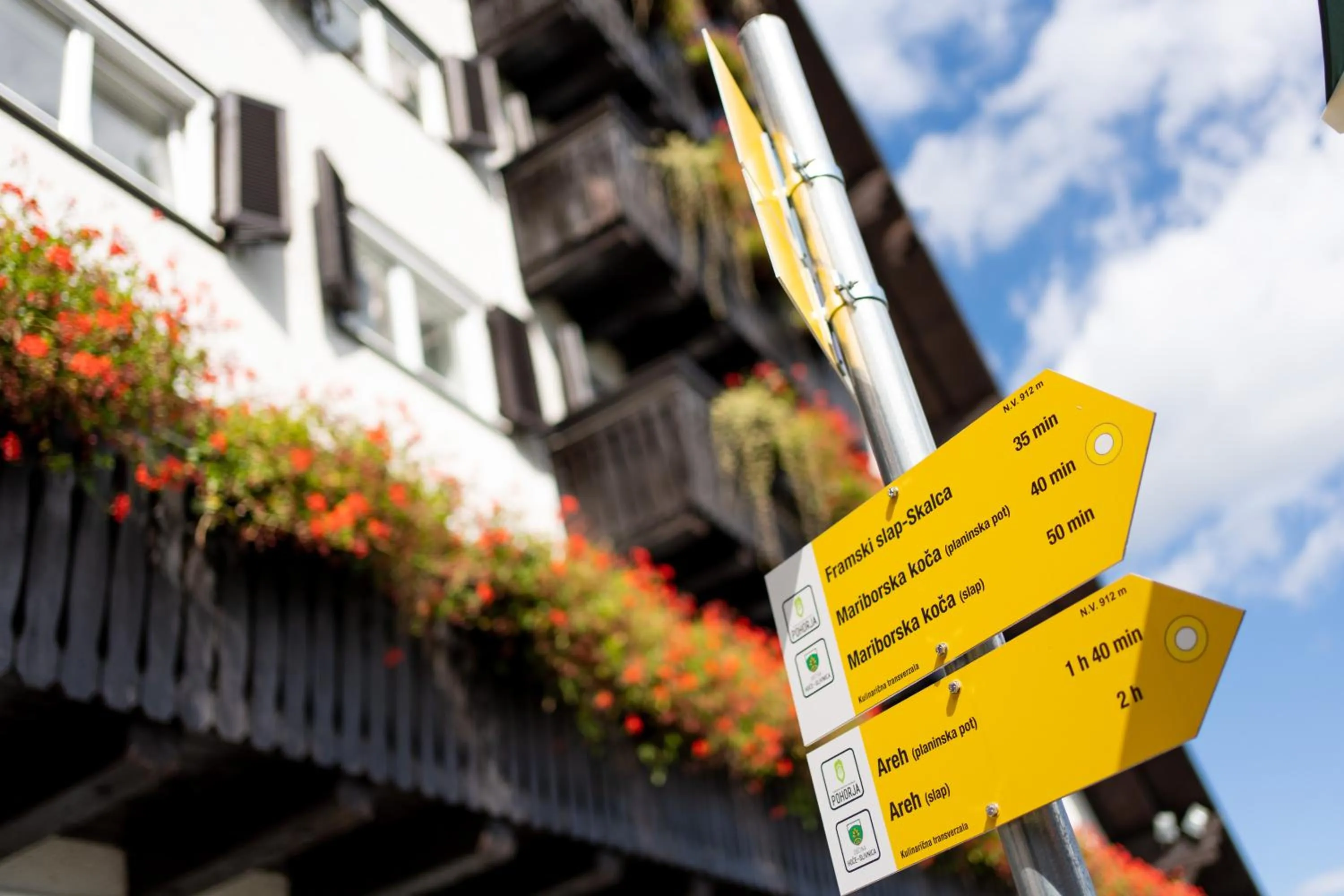 Day in Hotel Tisa Pohorje