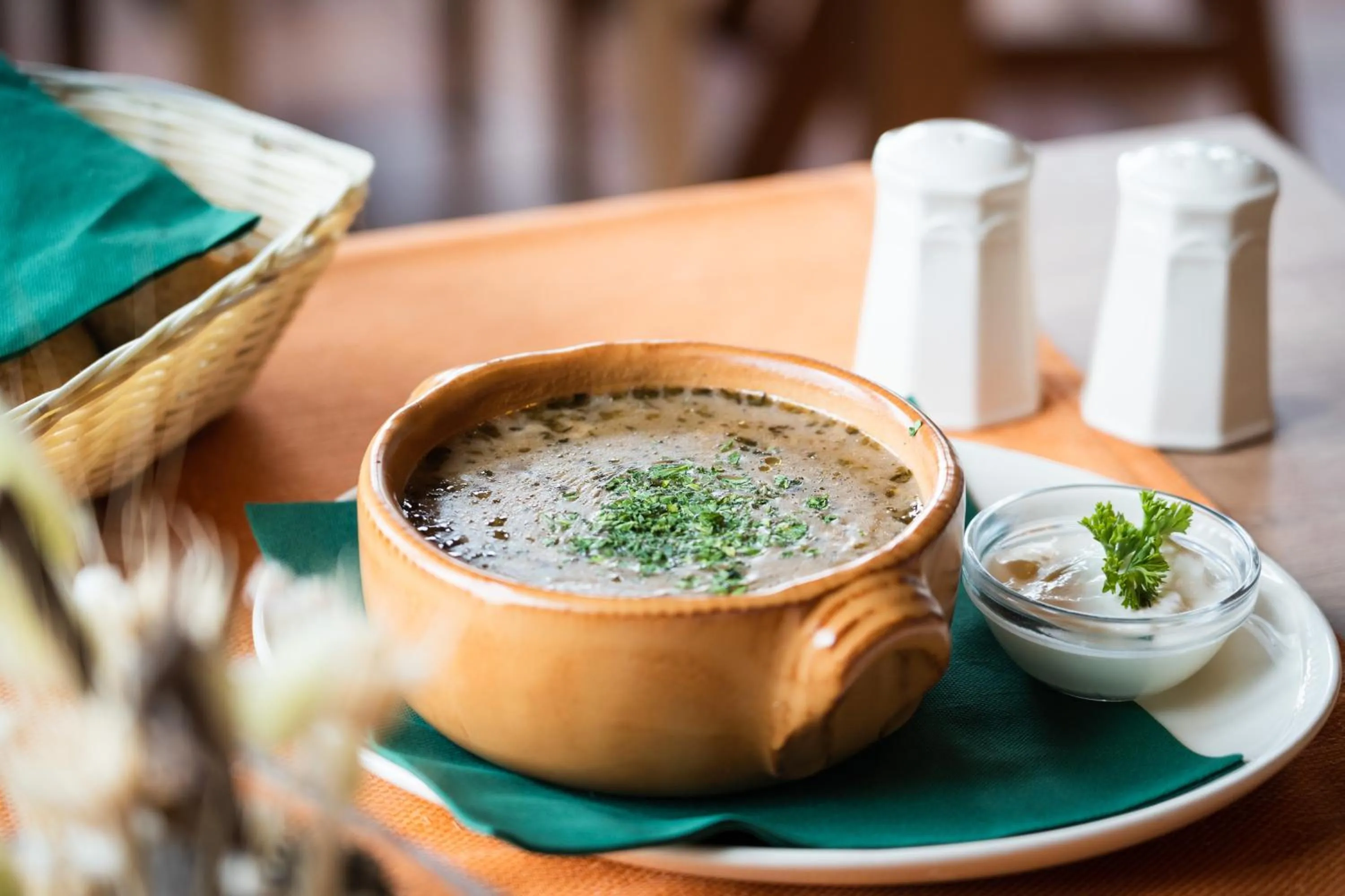 Food in Hotel Tisa Pohorje