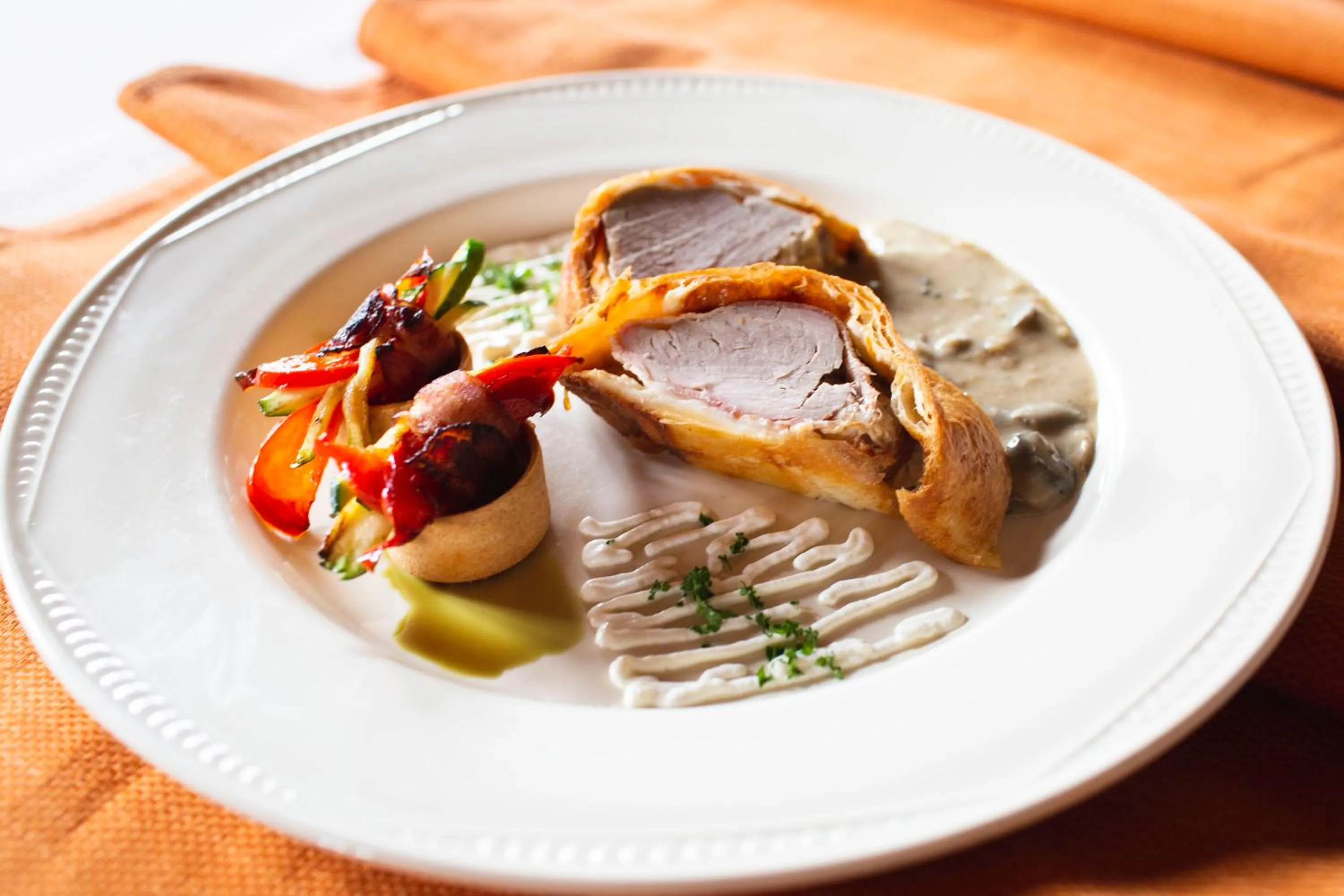 Food in Hotel Tisa Pohorje