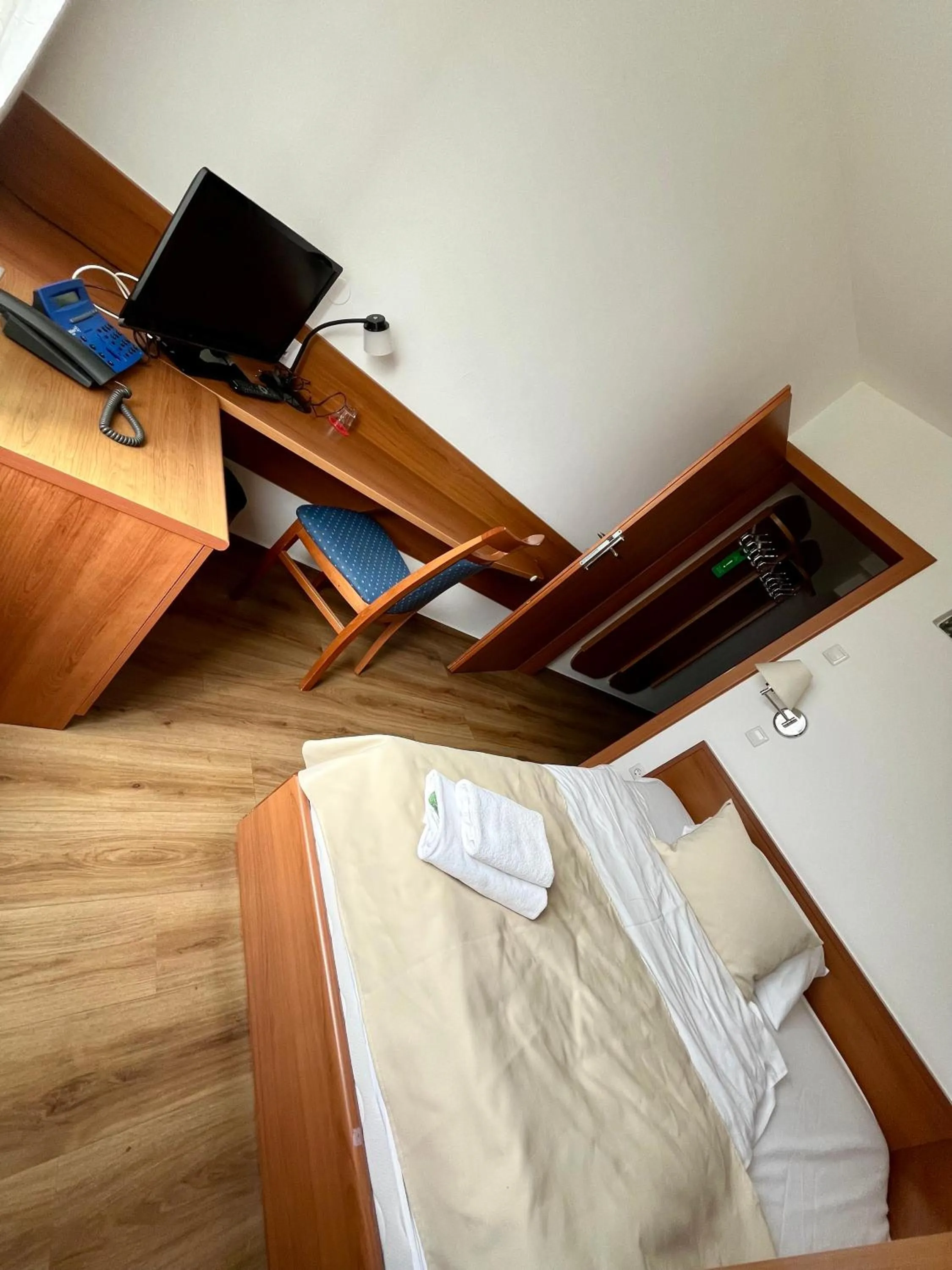 Photo of the whole room, Bed in Hotel Tisa Pohorje