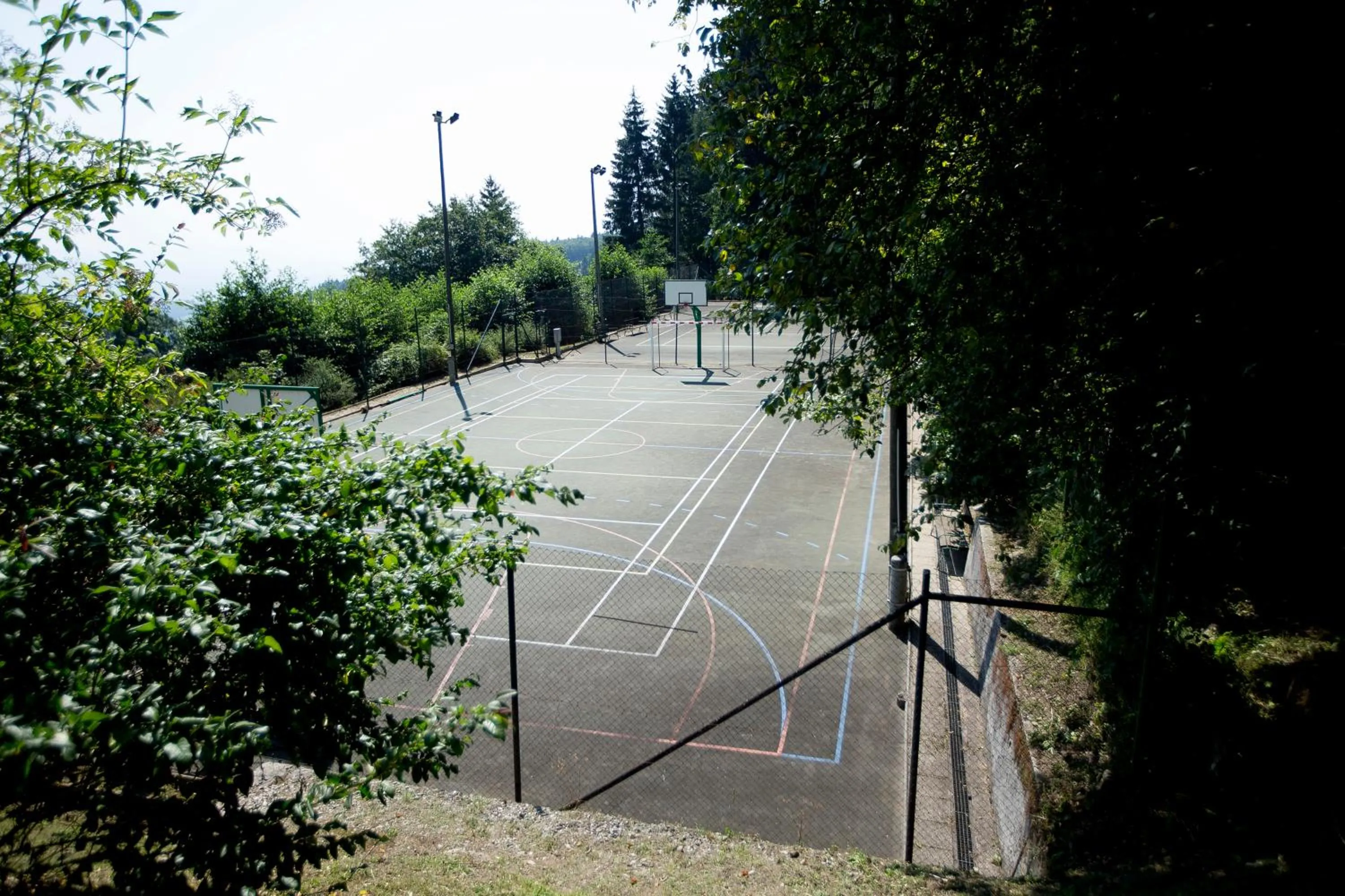 Fitness centre/facilities in Hotel Tisa Pohorje