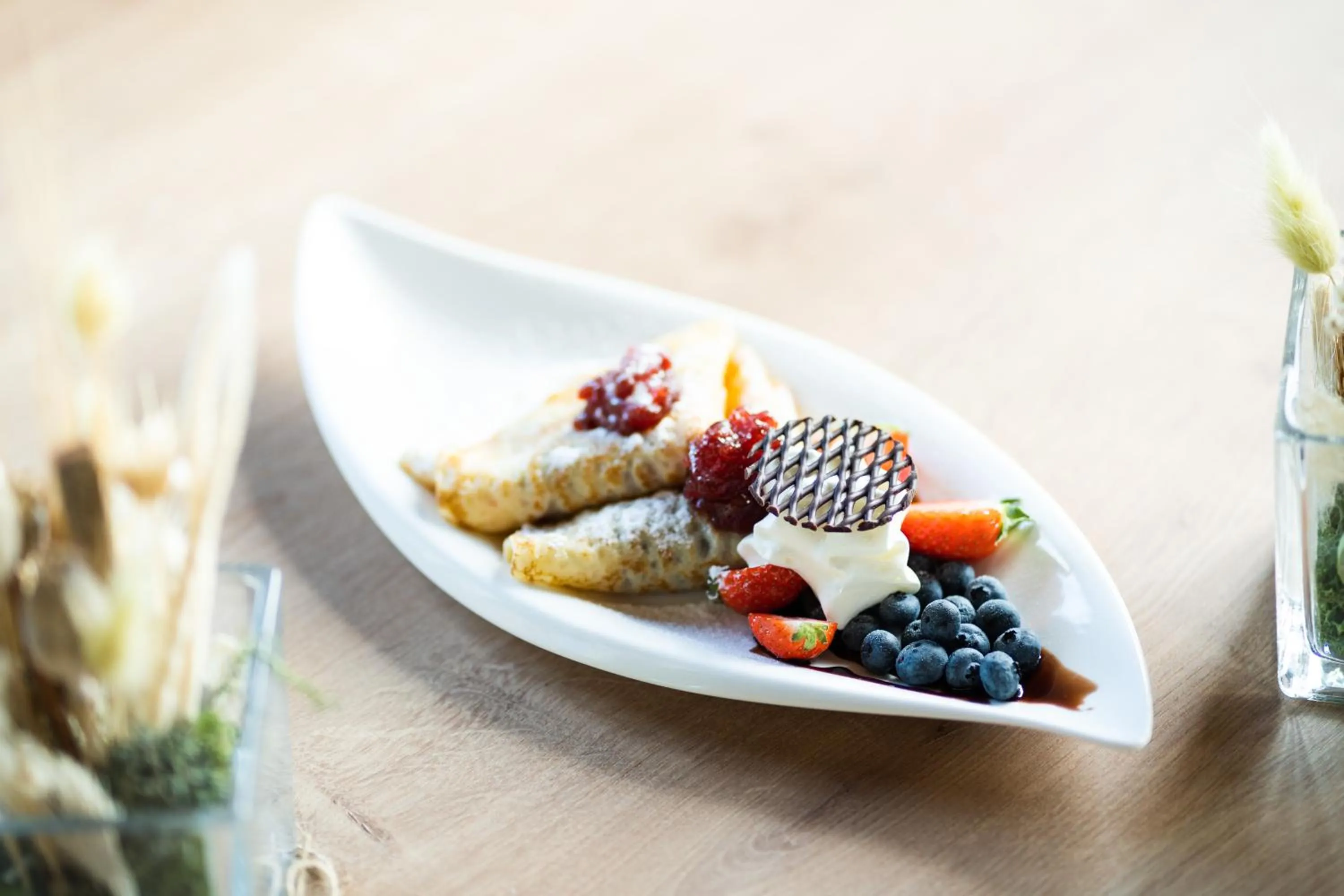 Food in Hotel Tisa Pohorje