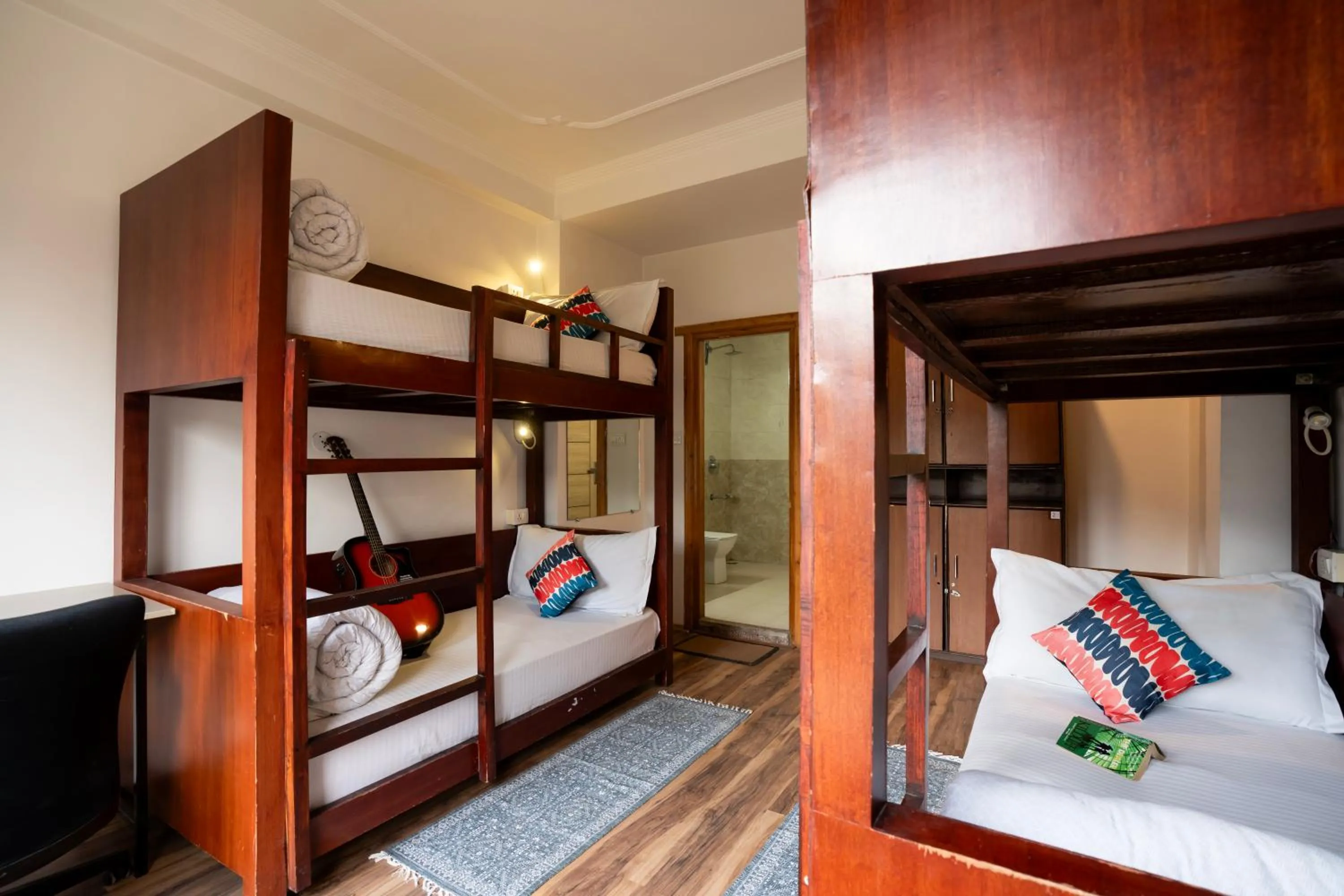 bunk bed, Bed in Alt Life Manali, Old Manali