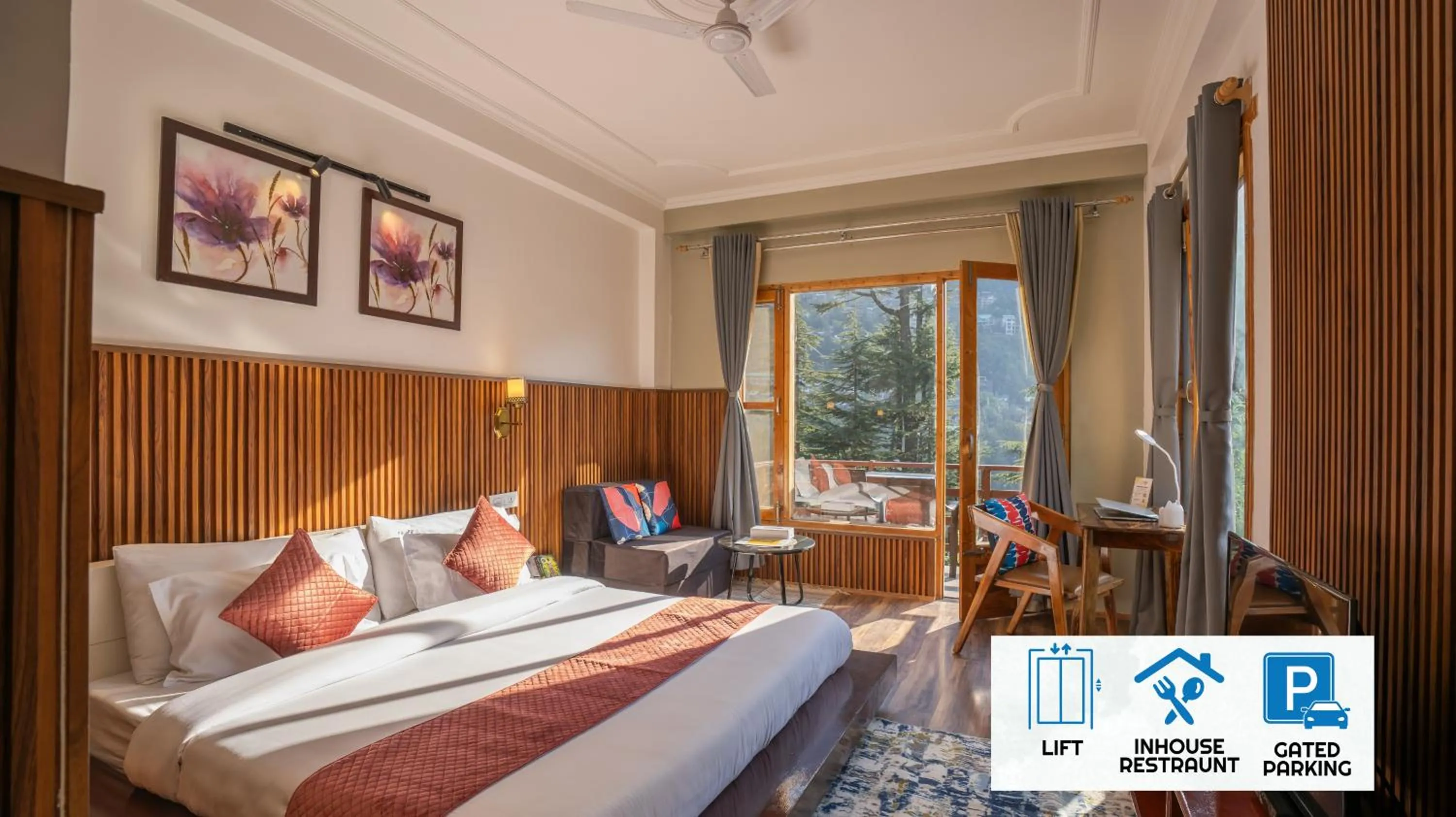 Alt Life Manali, Old Manali