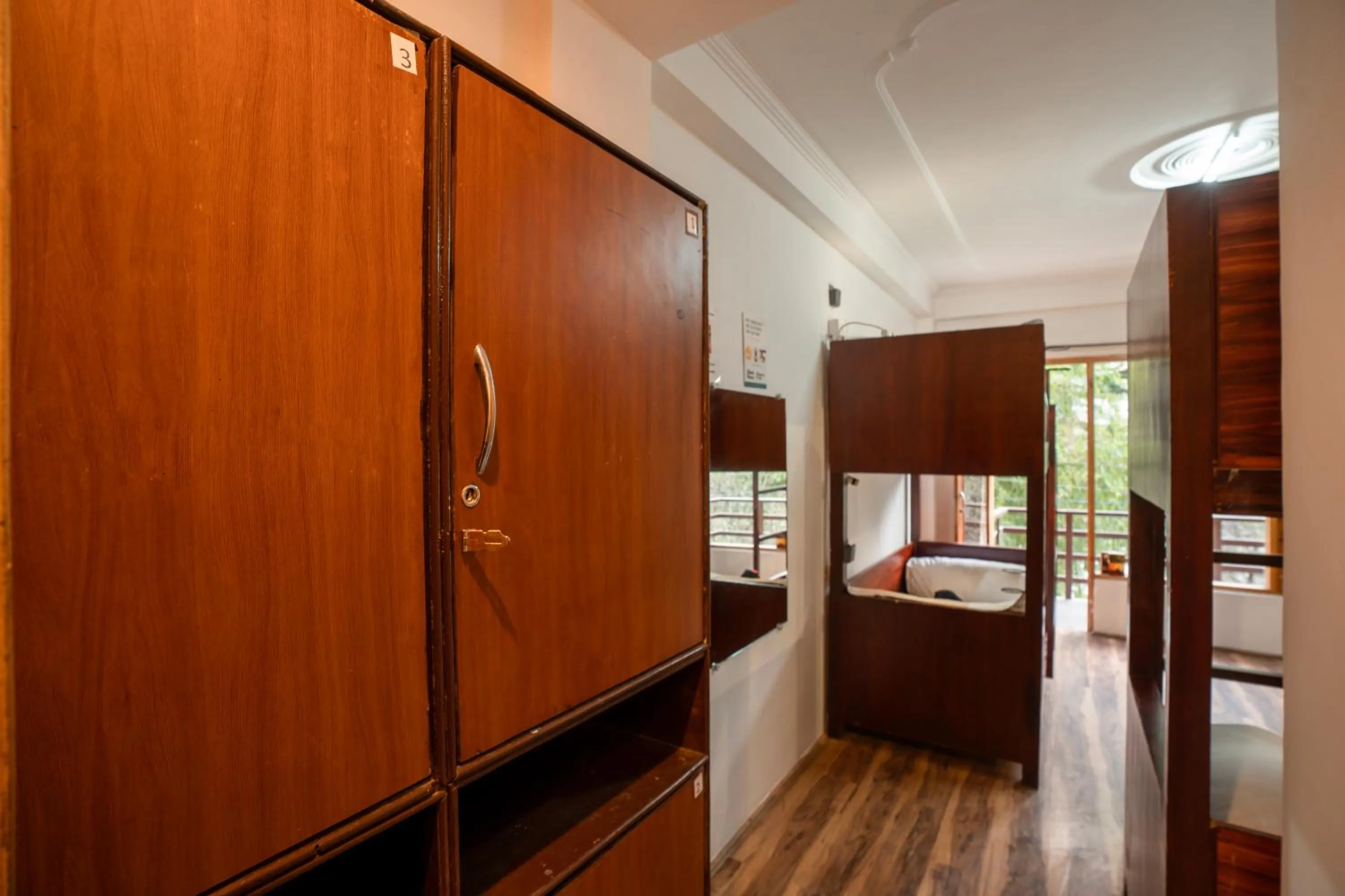 Photo of the whole room, Bed in Alt Life Manali, Old Manali