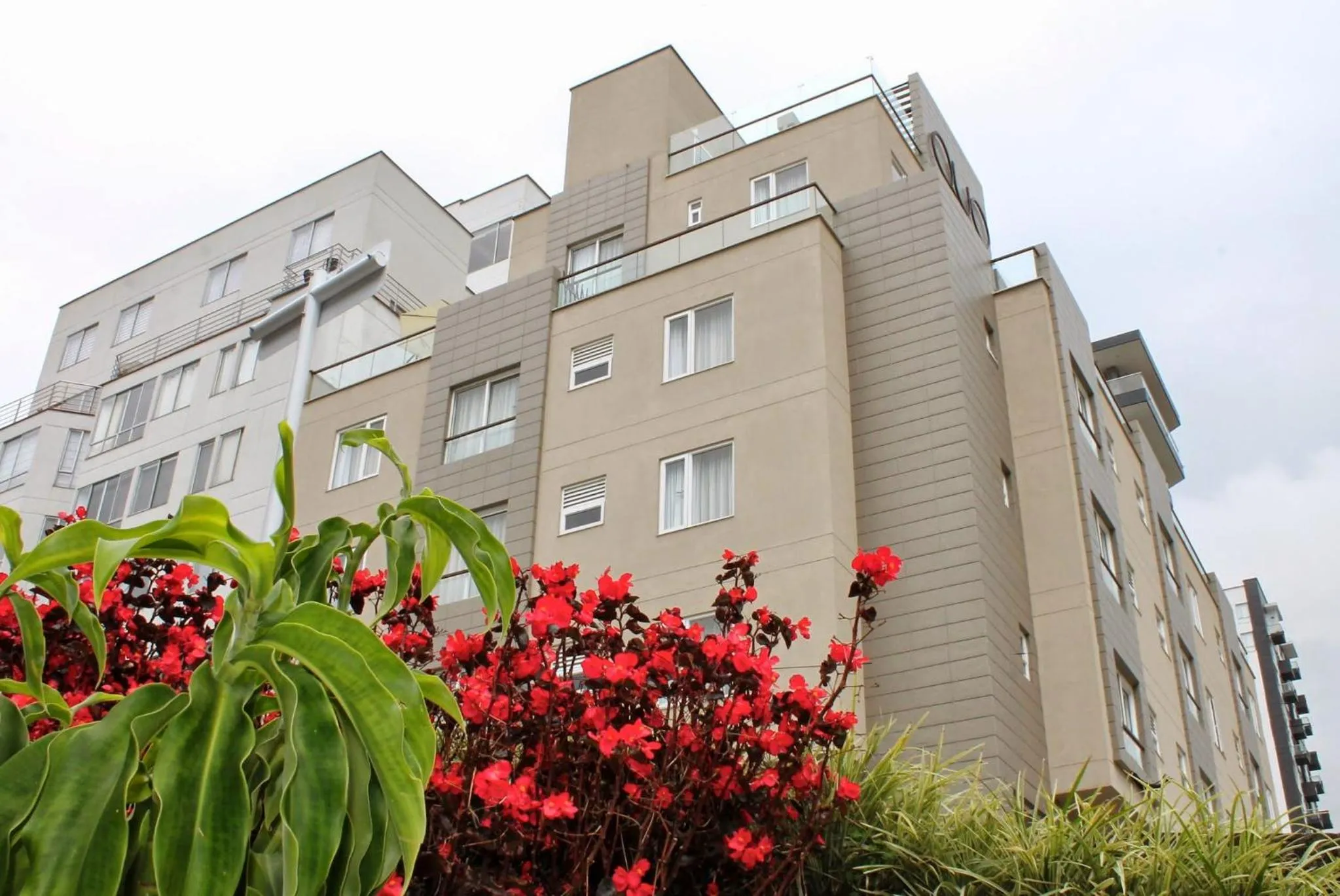 Property building in Quo Quality Hotel